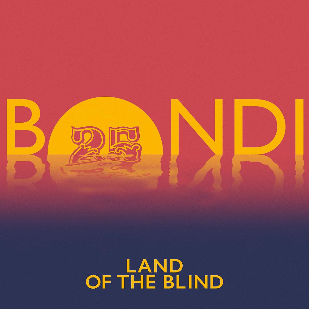 Постер альбома Land Of The Blind