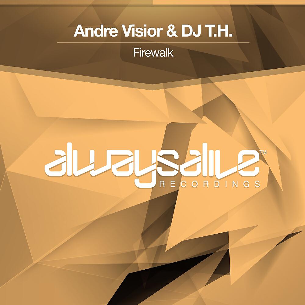 Andre Visior - Firewalk (Original Mix)