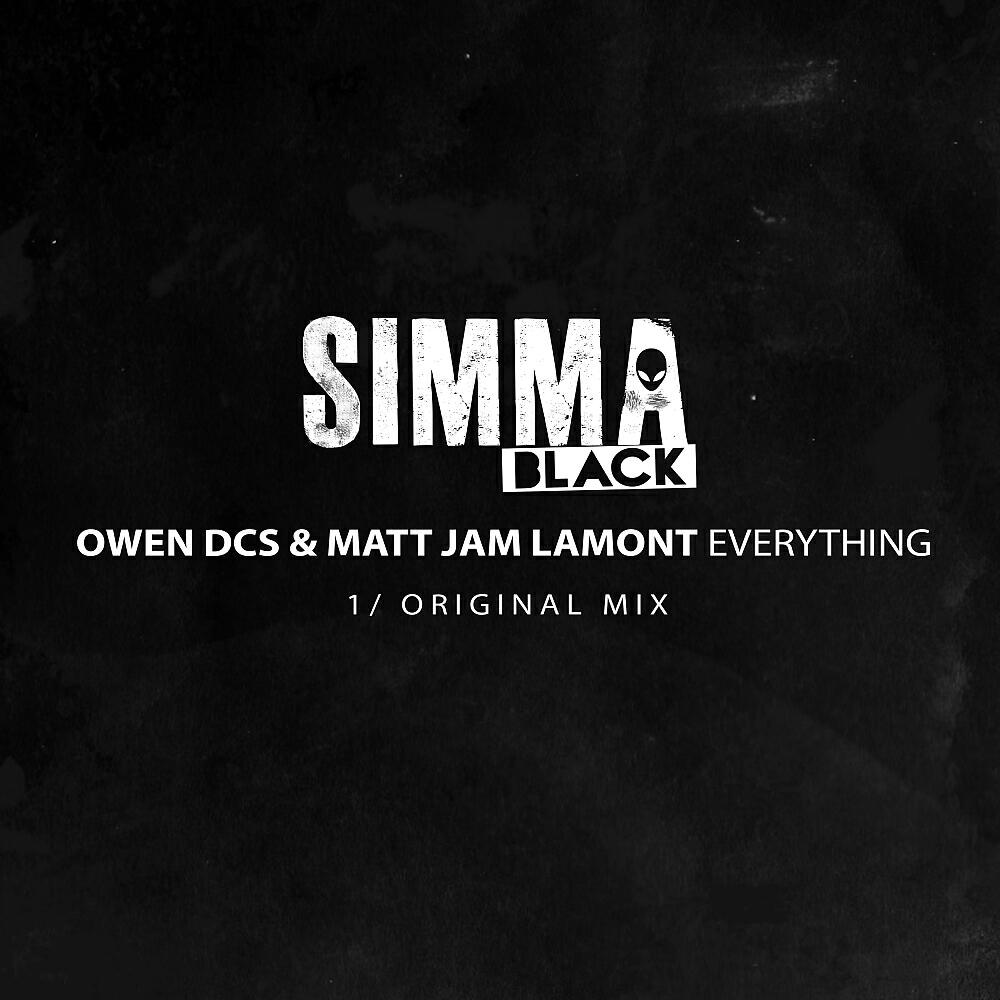 Owen DCS - Everything (Original Mix)