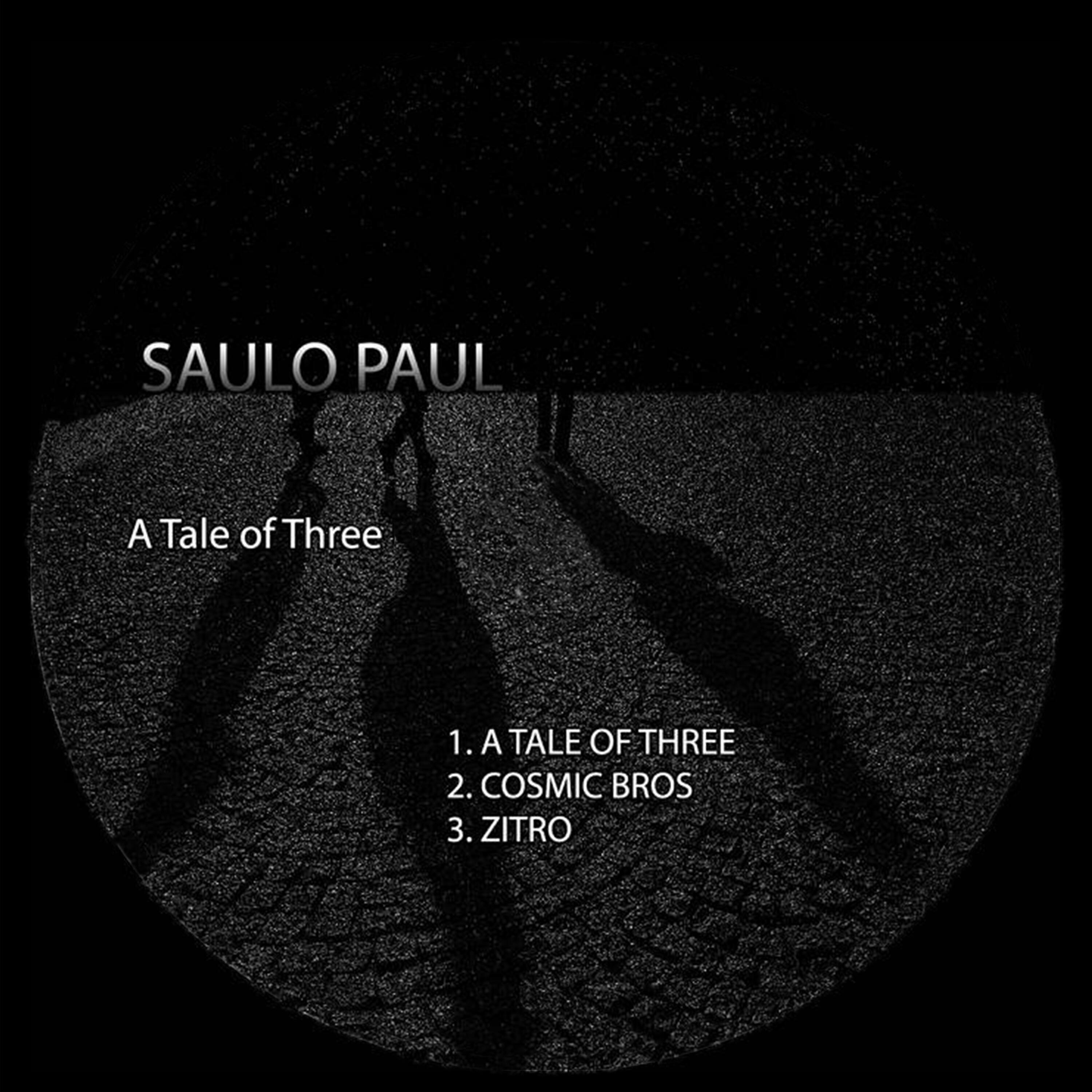 Saulo Paul - Cosmic Bros