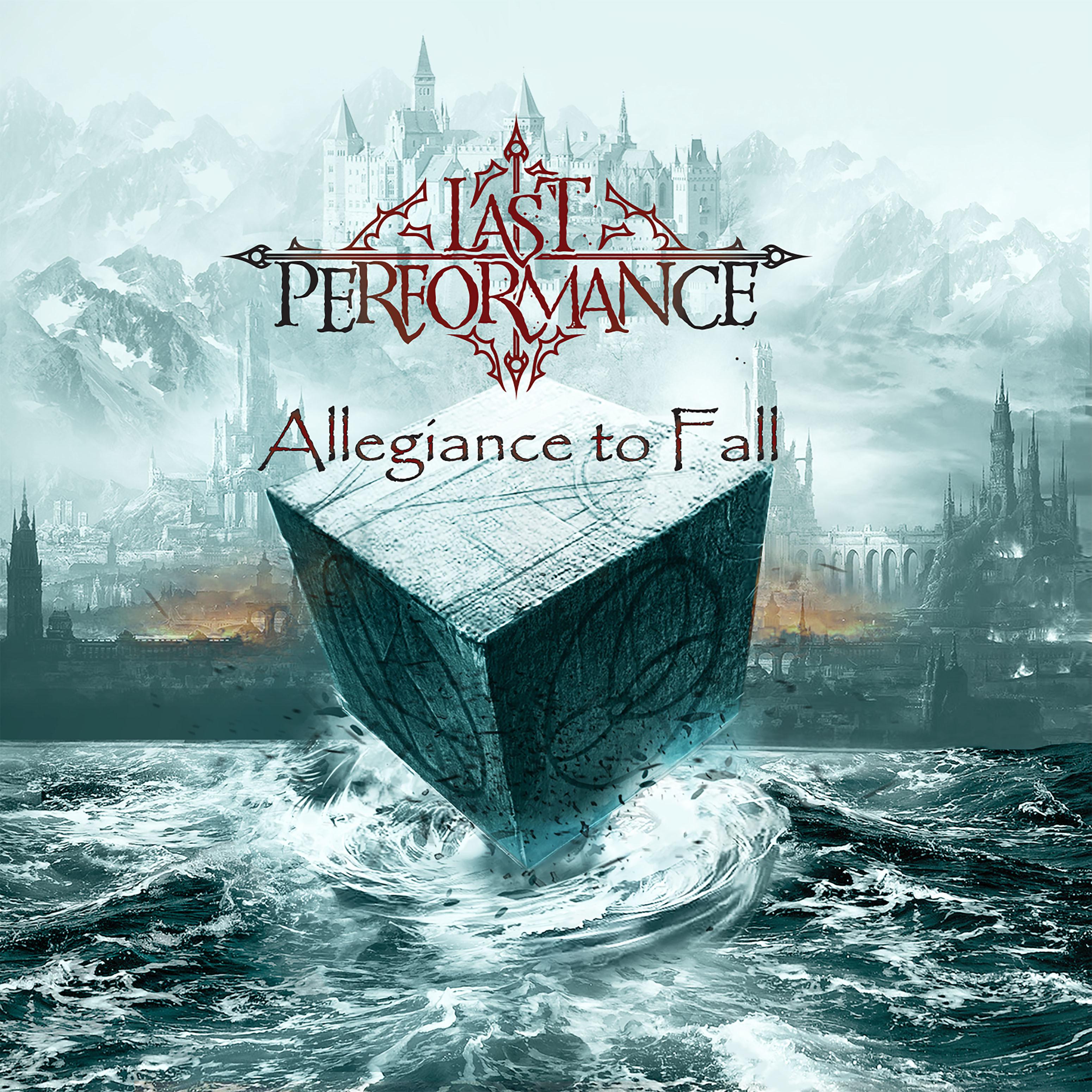Постер альбома Allegiance to Fall