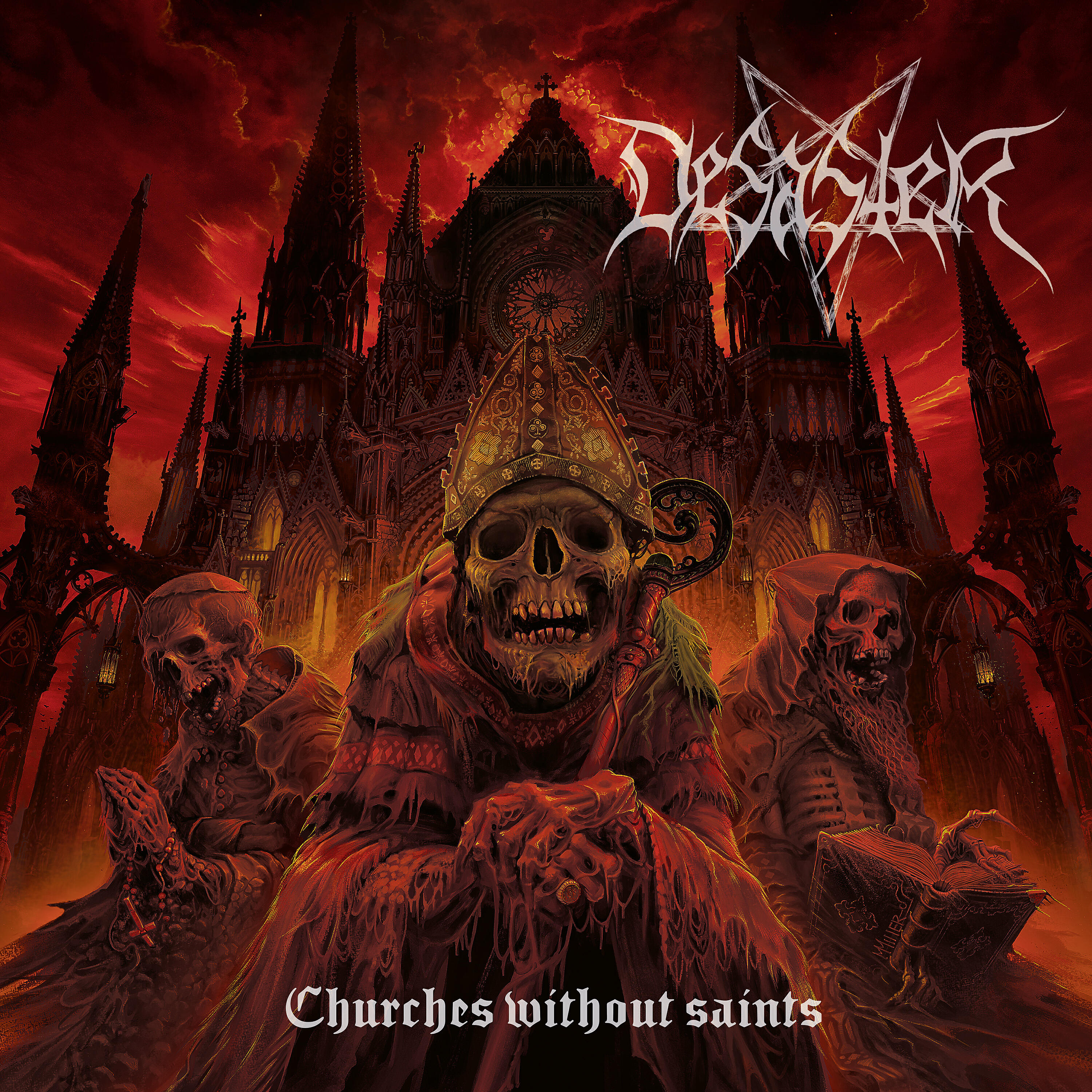 Desaster - Exile is Imminent