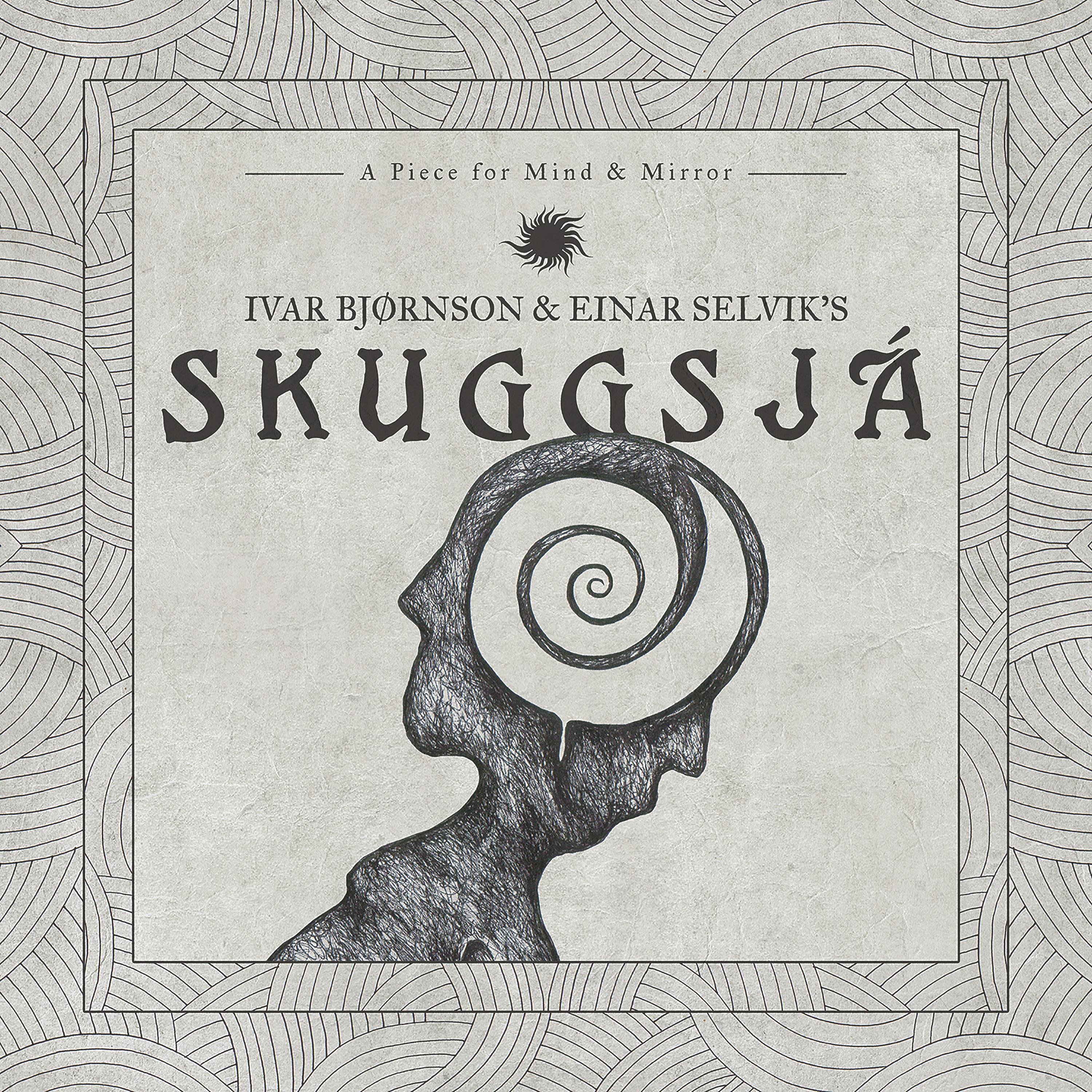 Ivar Bjørnson - Skuggsjá