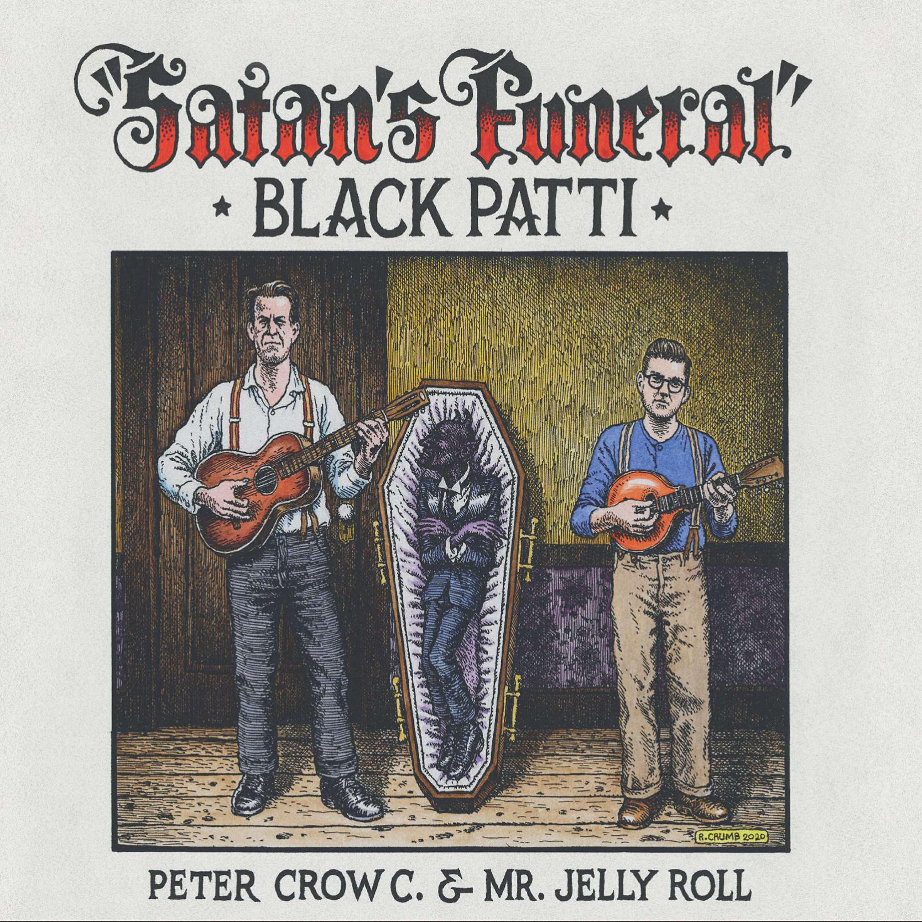 Black Patti - I Saw the Light (II)