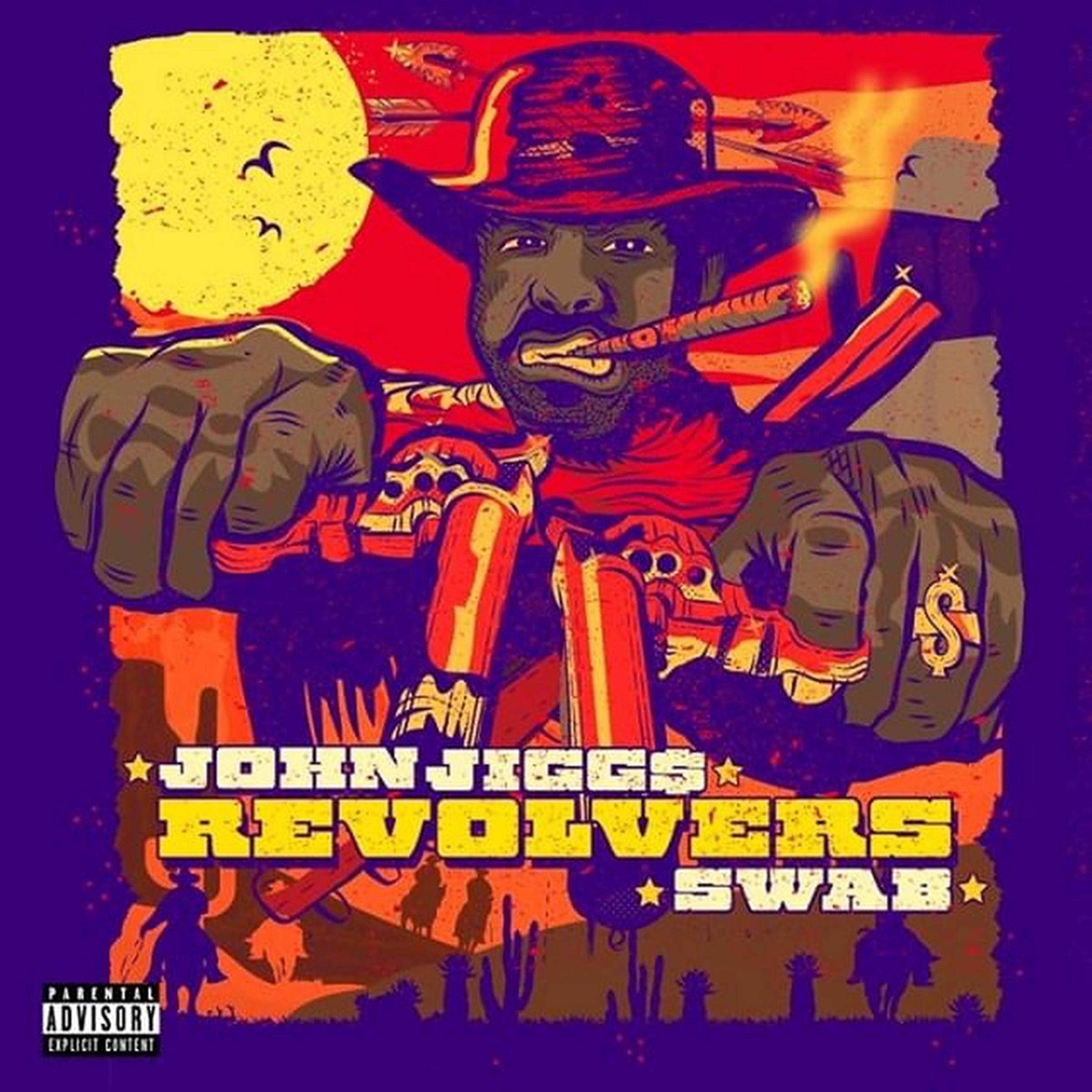 Постер альбома Revolvers