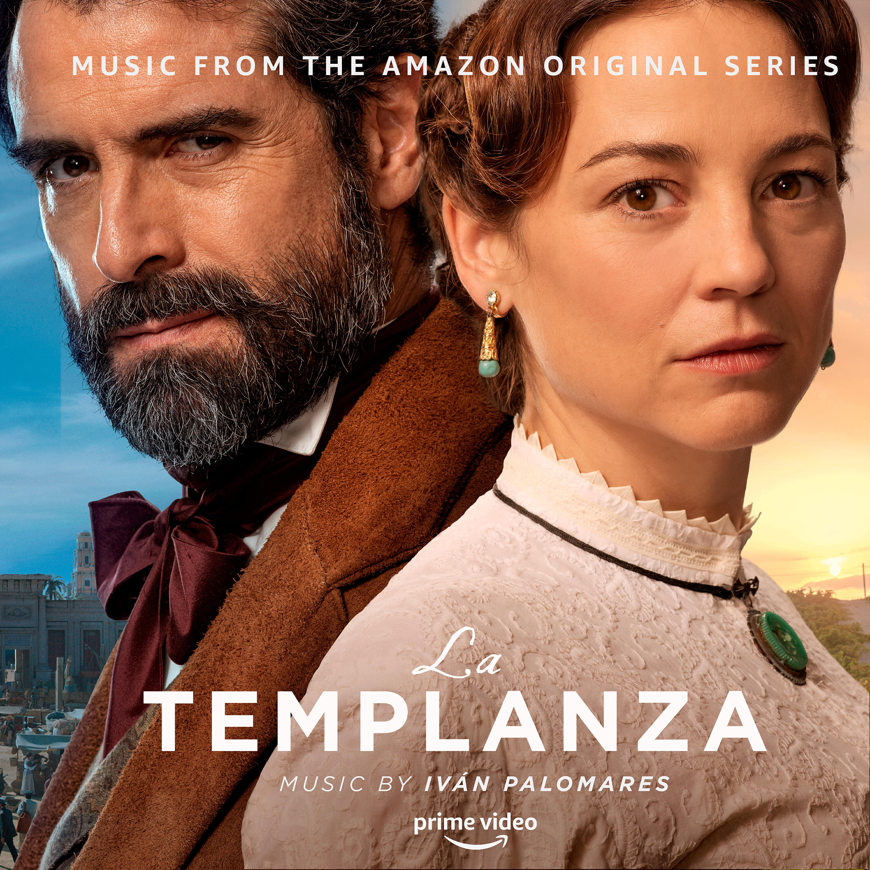 Ivan Palomares - Discovering La Templanza