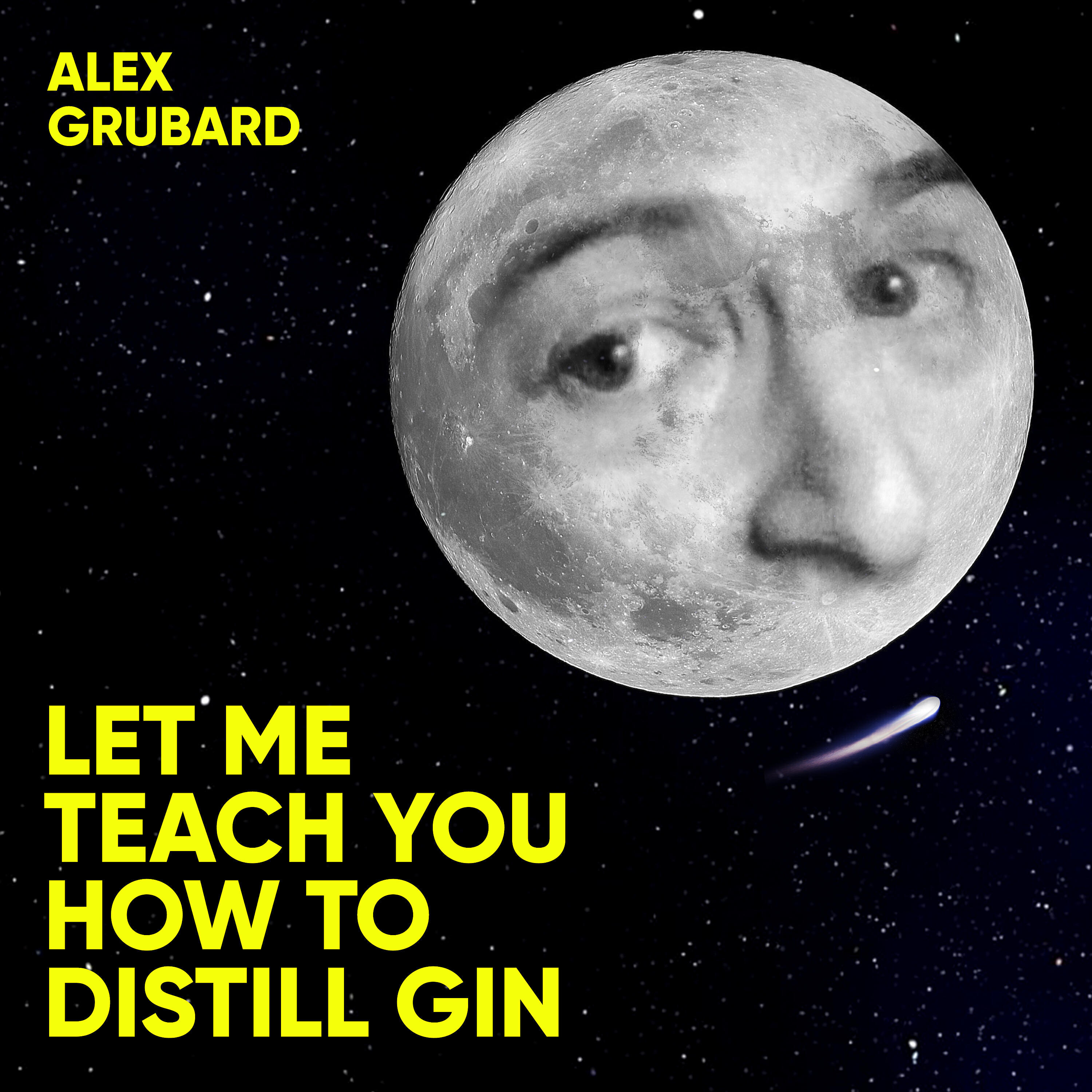 Alex Grubard - Laid Off