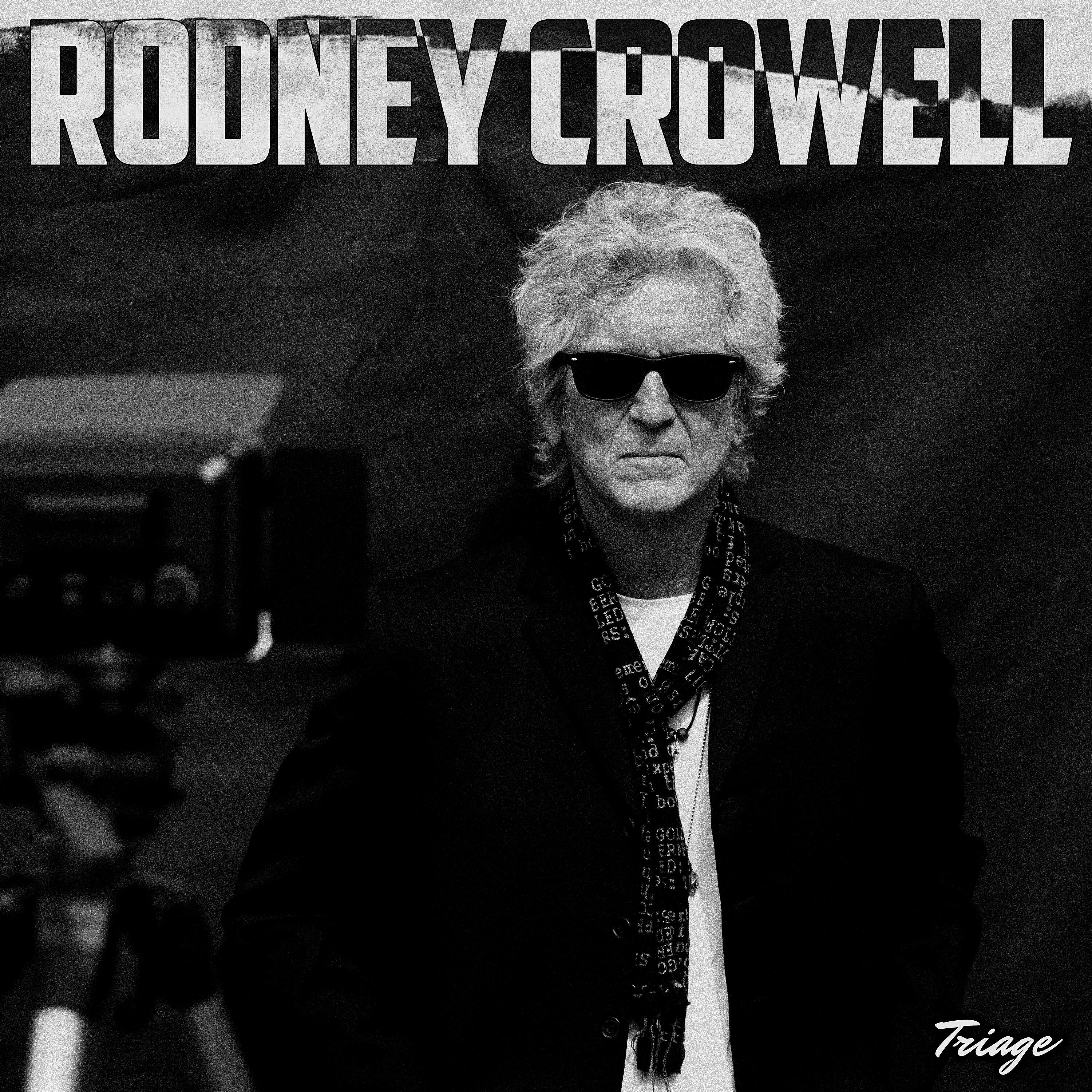 Rodney Crowell - Something Has To Change