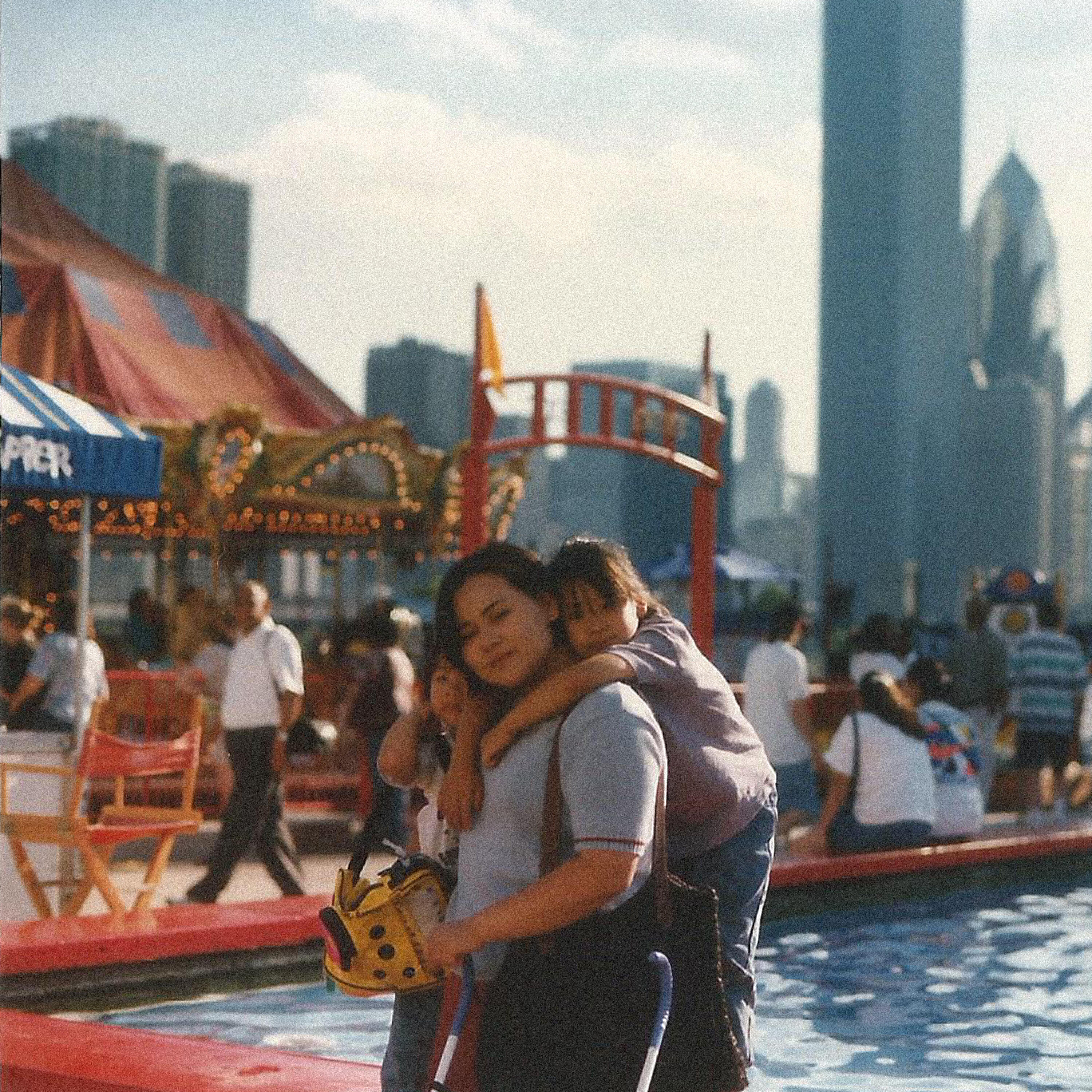 CL - Wish You Were Here