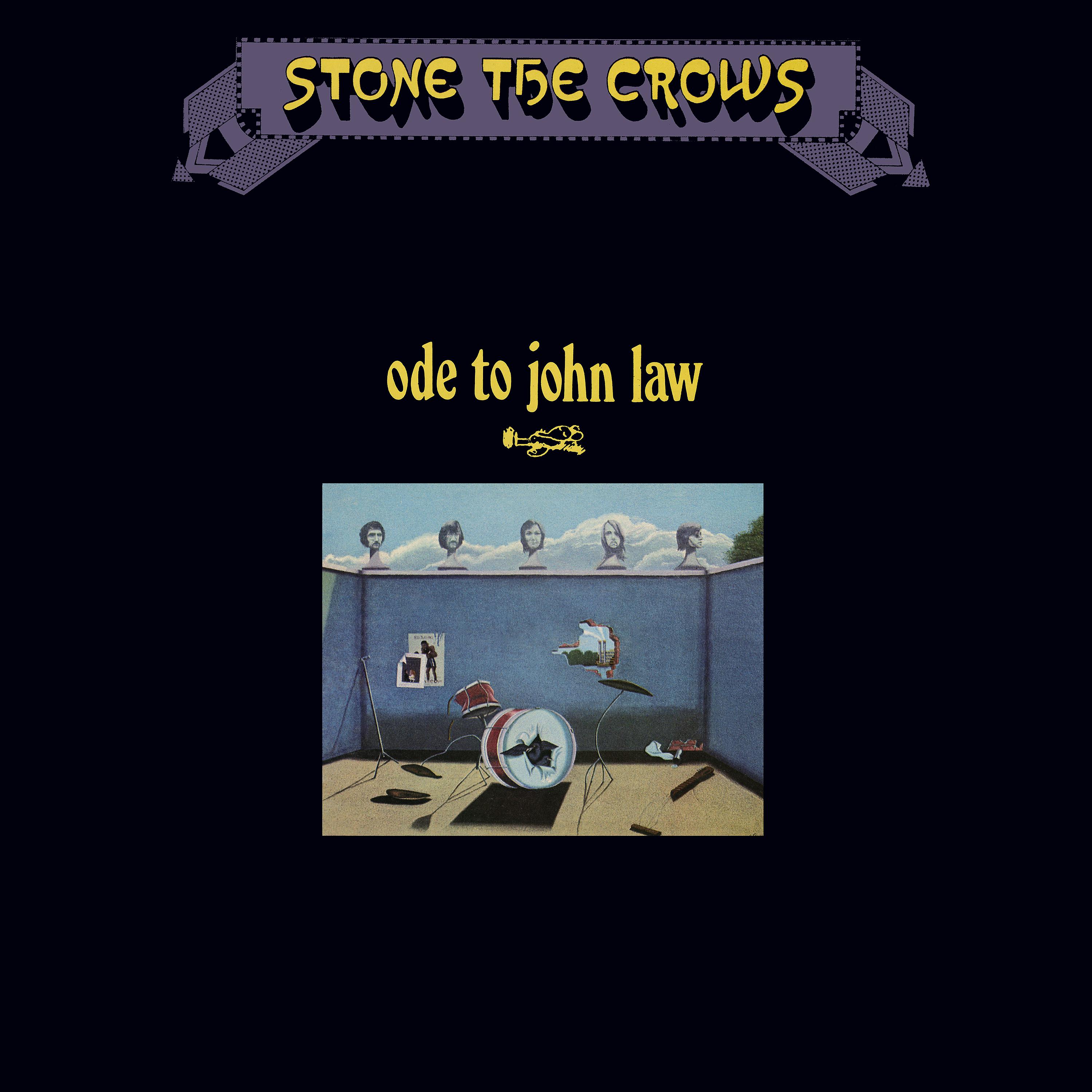 Постер альбома Ode To John Law