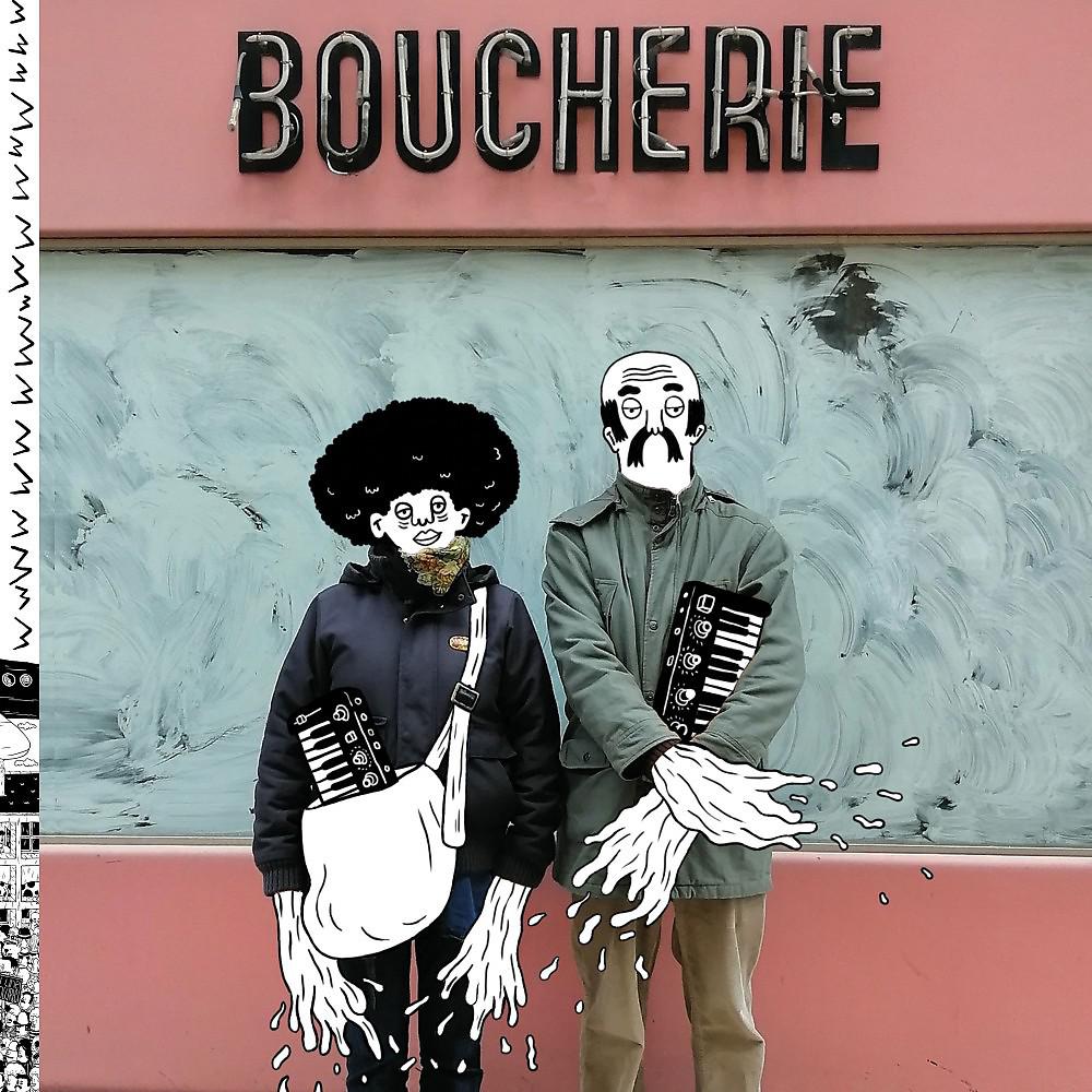 Постер альбома Boucherie