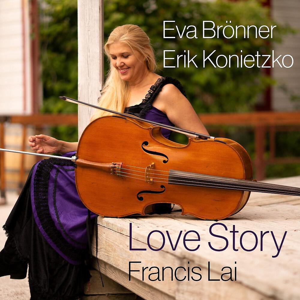 Eva Brönner - Love Story