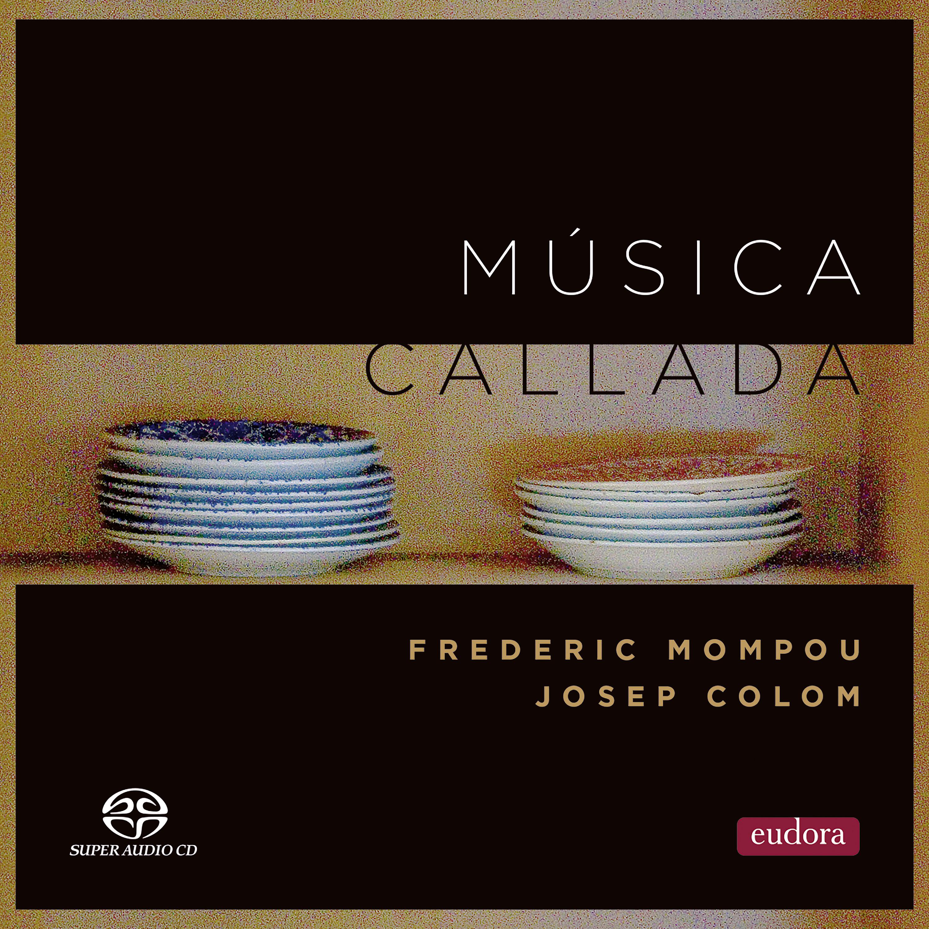Постер альбома Música callada
