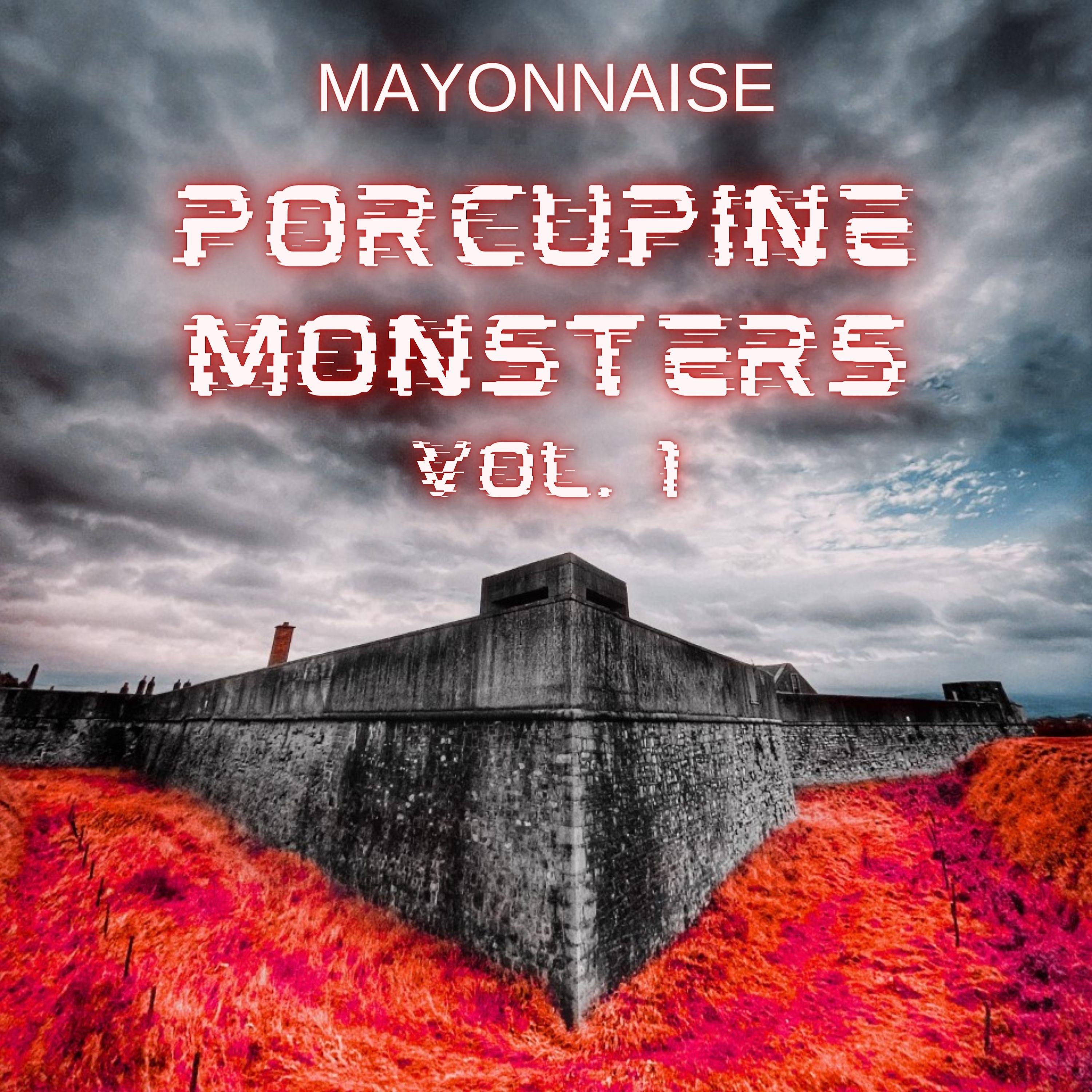 Постер альбома Porcupine Monsters Vol. 1