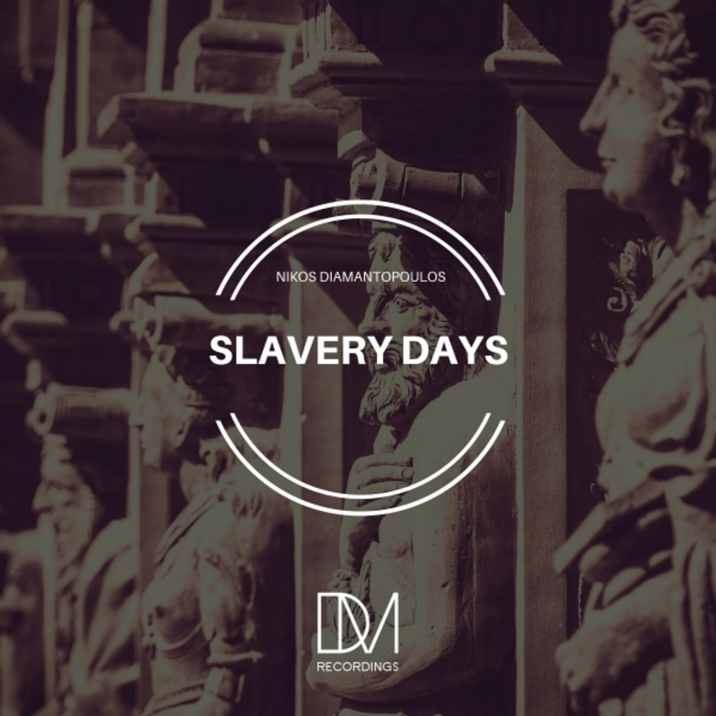 Nikos Diamantopoulos - Slavery Days (DJ Satelite Remix Reprise)