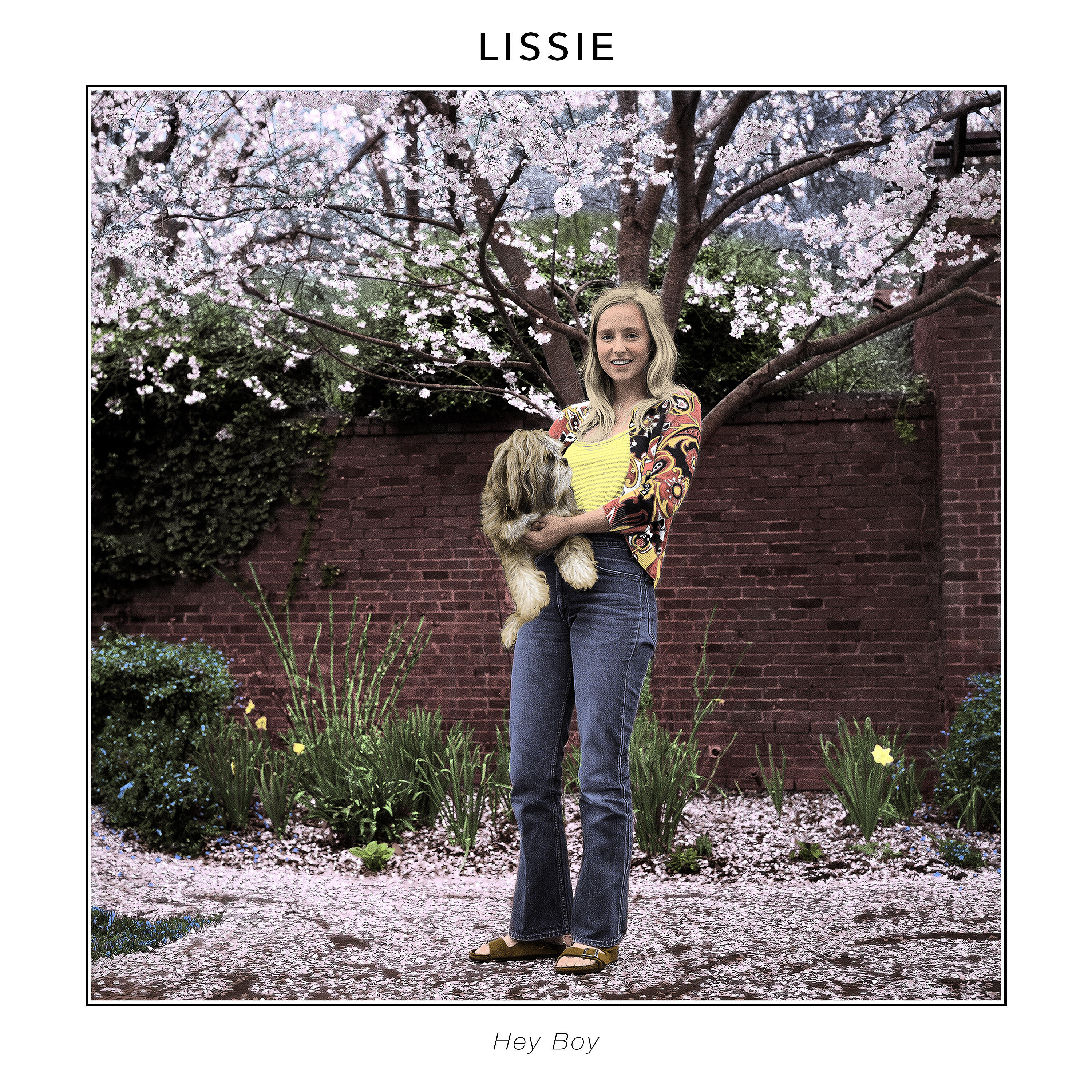 Lissie - Hey Boy