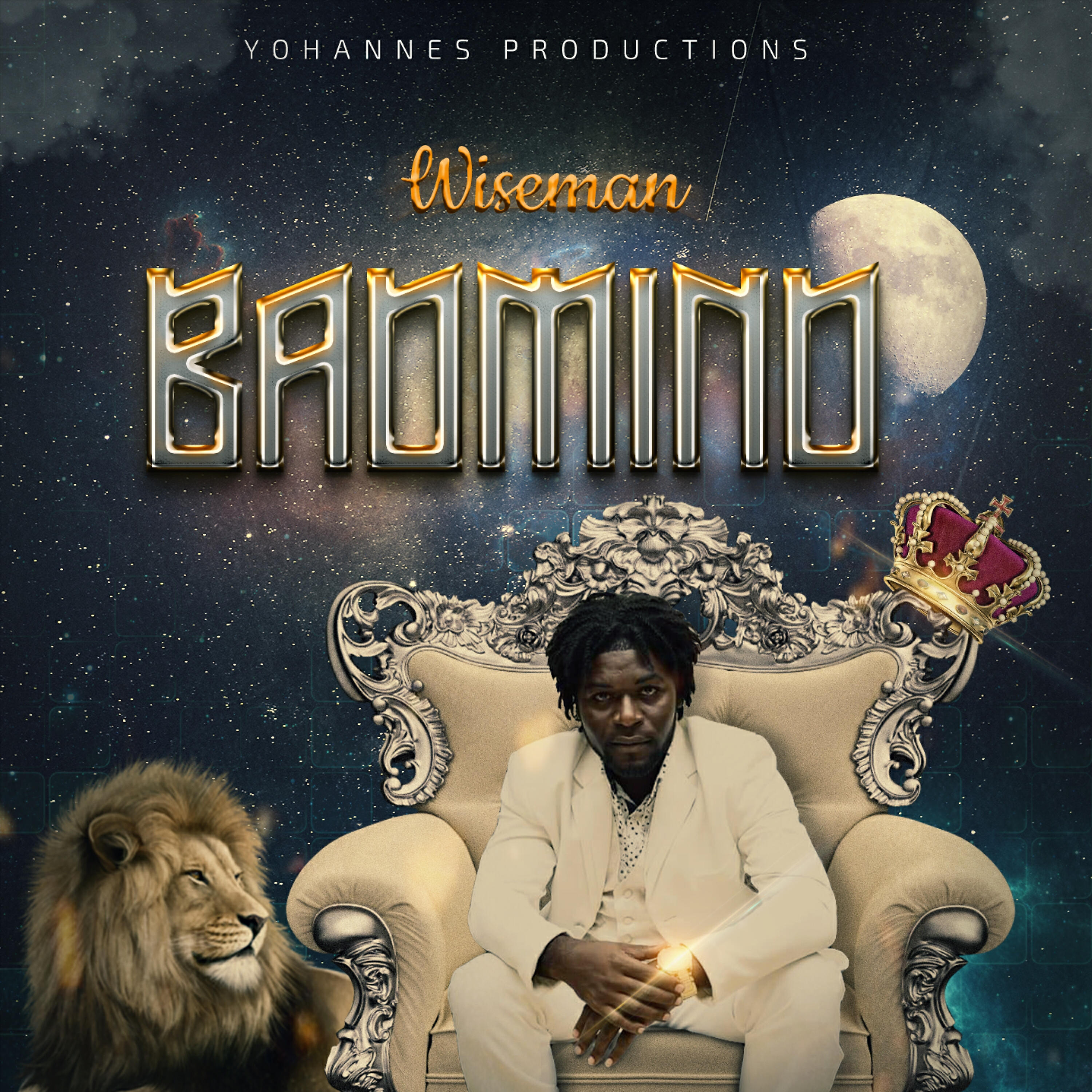 Wiseman - Badmind