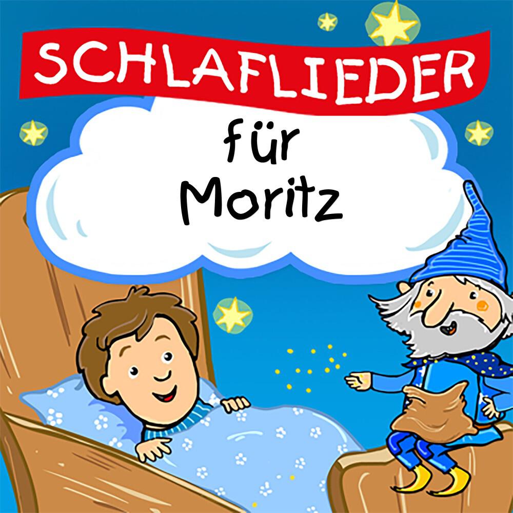 Kinderlied für dich - Schnell ins Bett und schließ die Augen (Für Moritz)