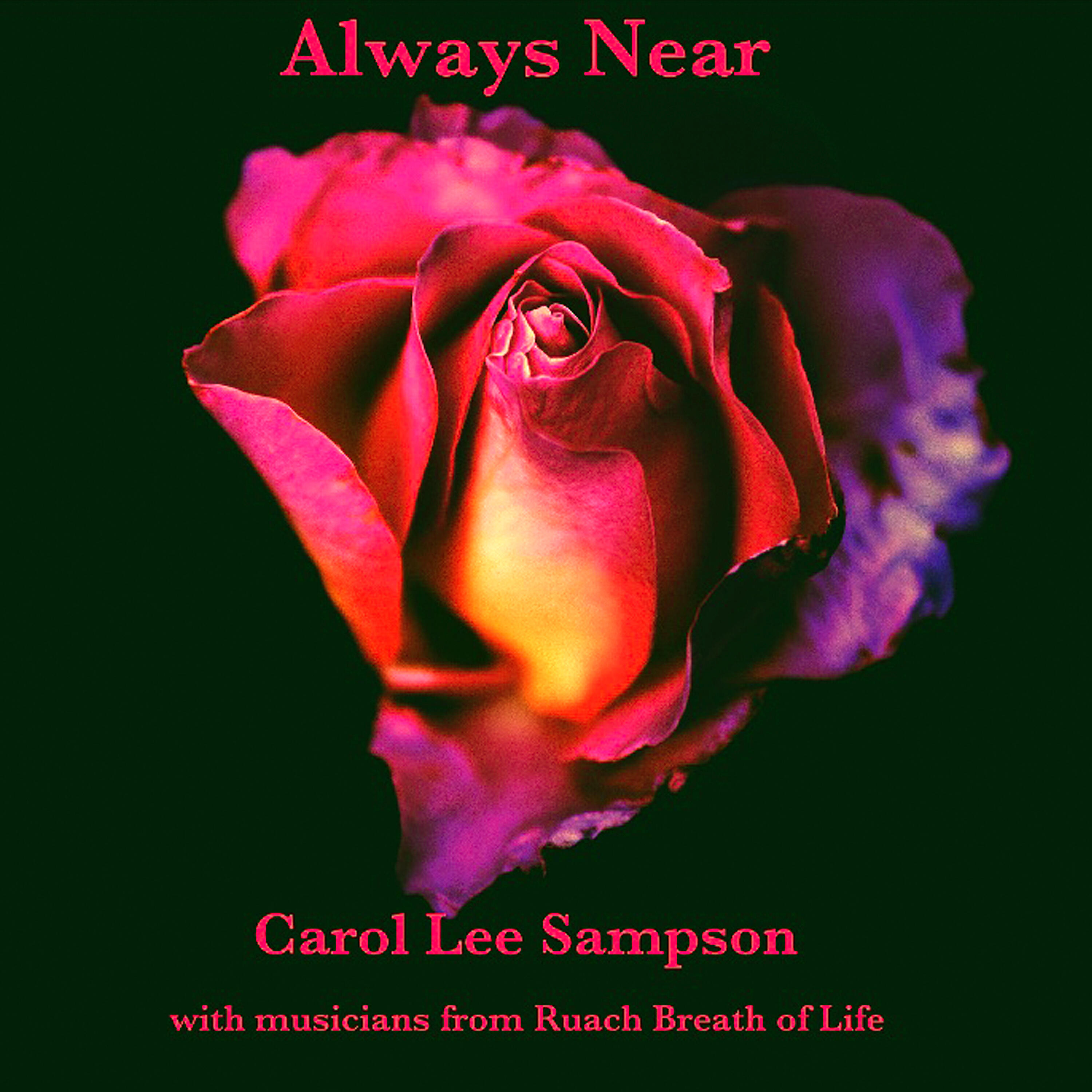 Carol Lee Sampson - Taste in the Air