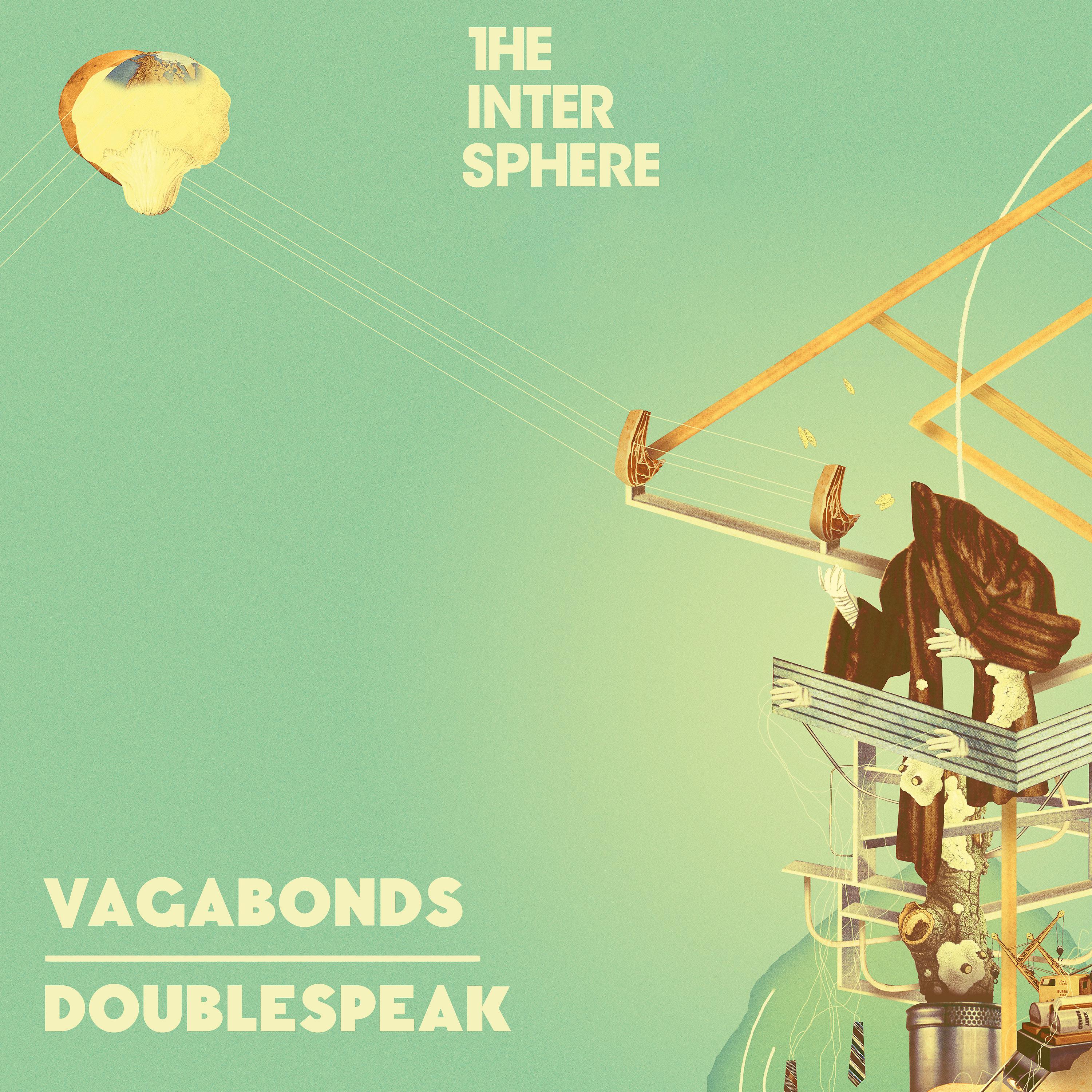 Постер альбома Vagabonds / Doublespeak