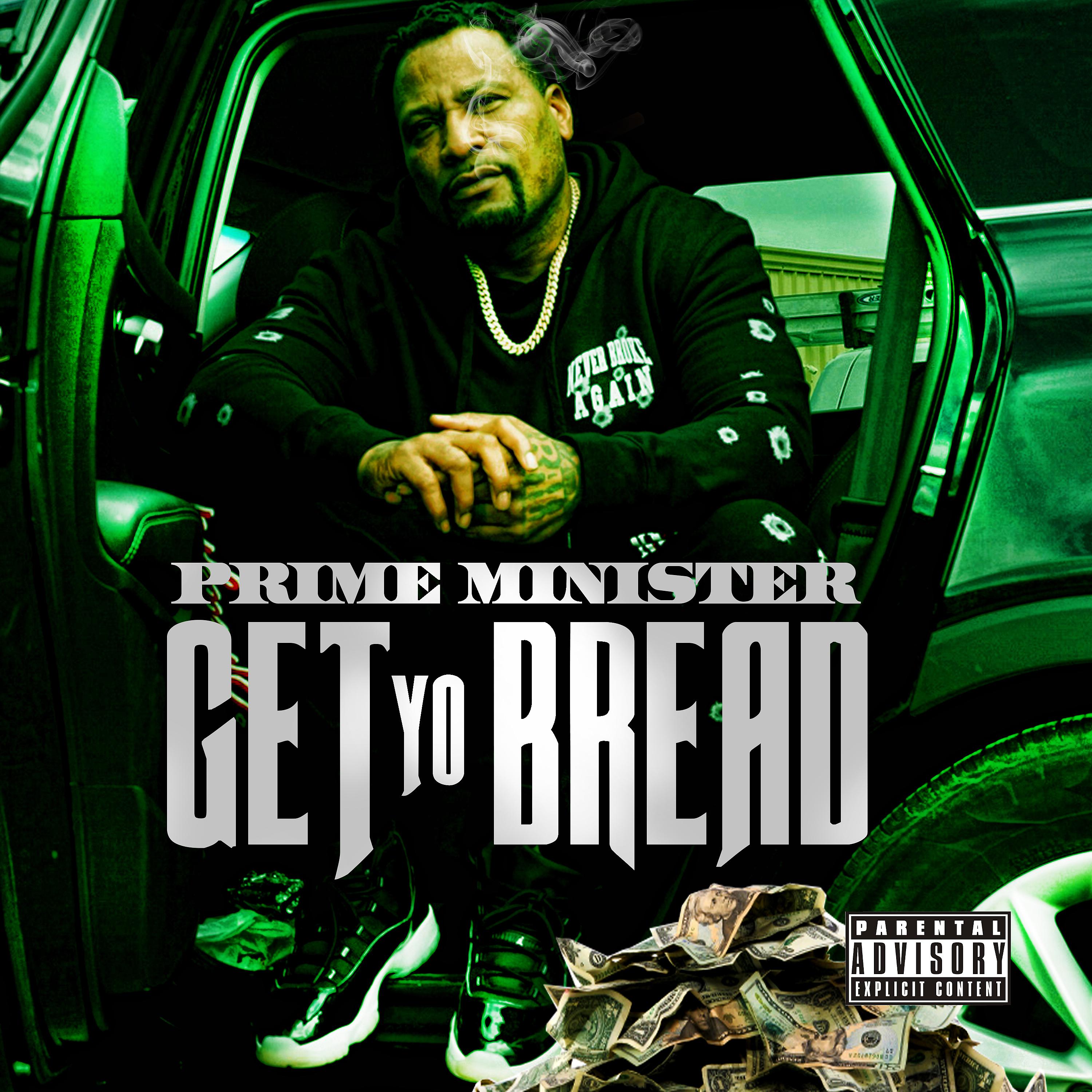 Постер альбома Get Yo Bread