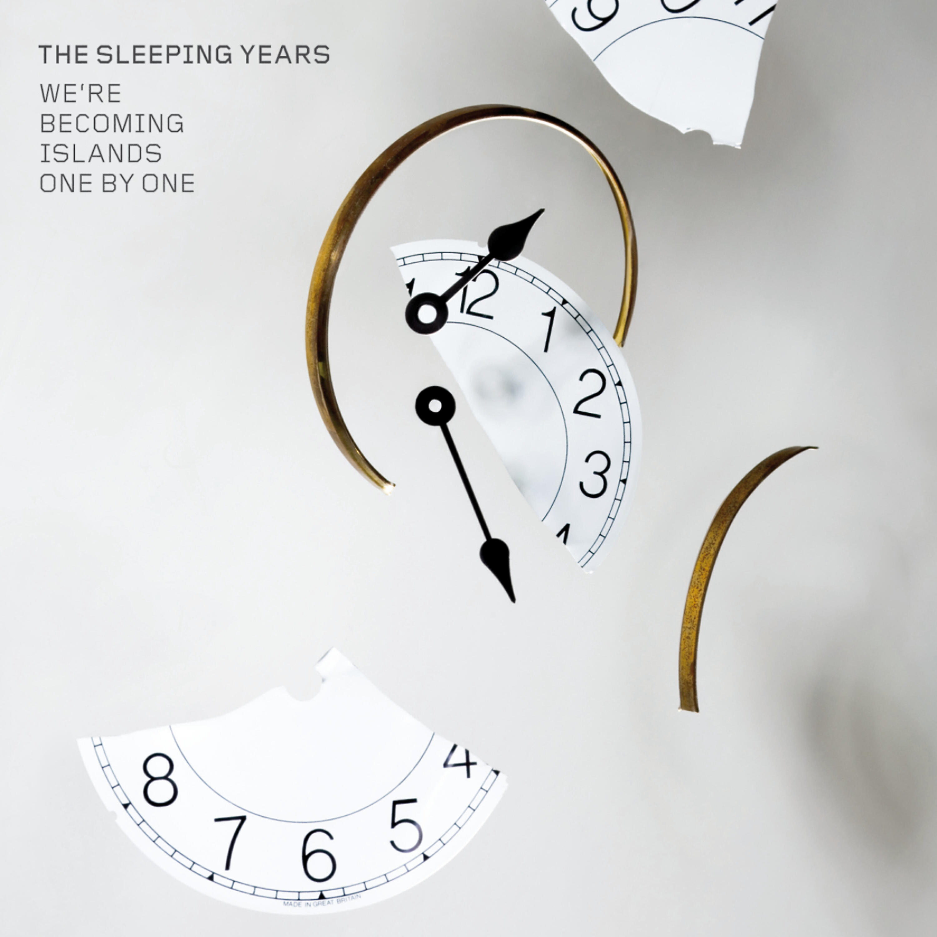 The Sleeping Years - Clocks and Clones