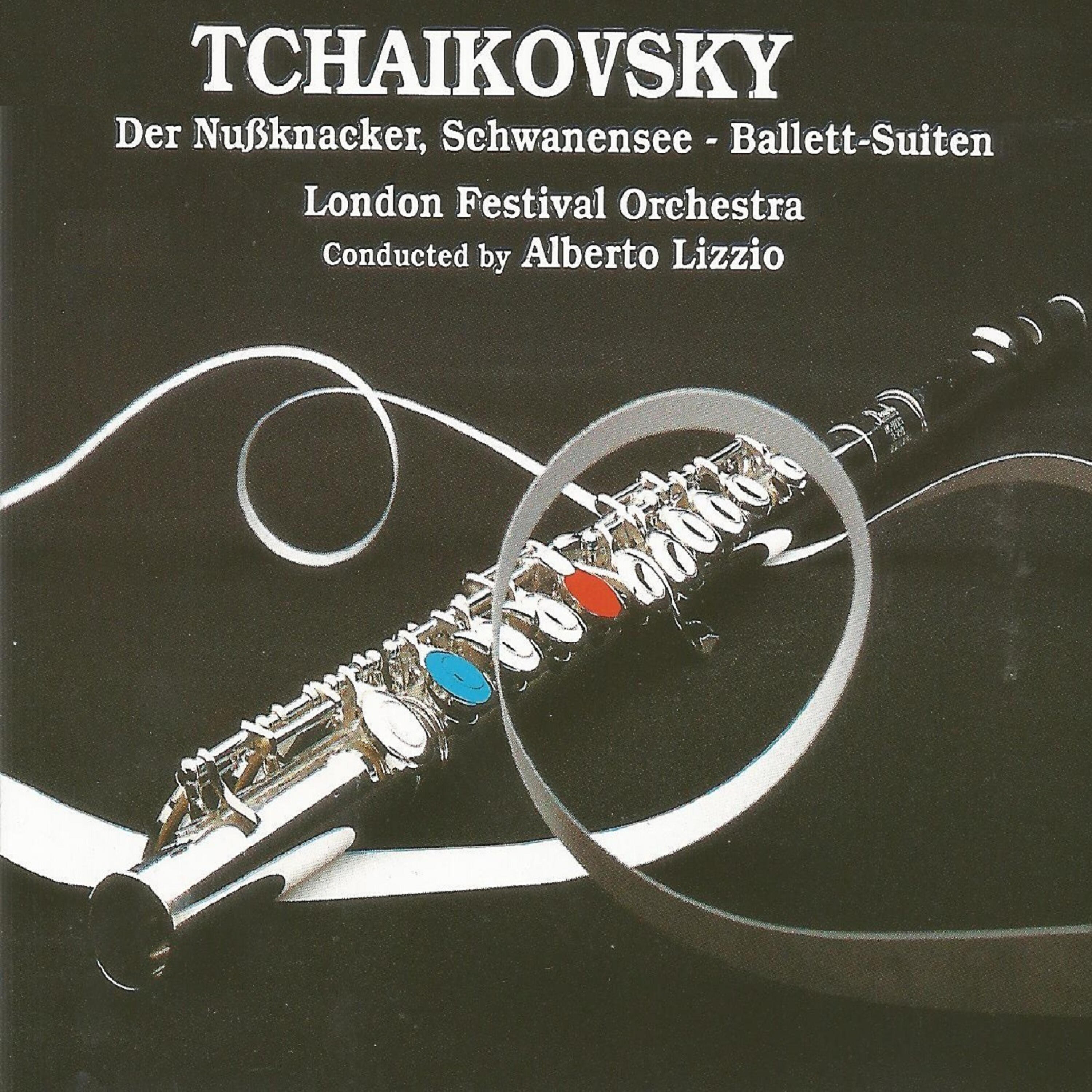 London Festival Orchestra - Swan Lake Ballet Suite, Op. 20: IV. Pas d'action