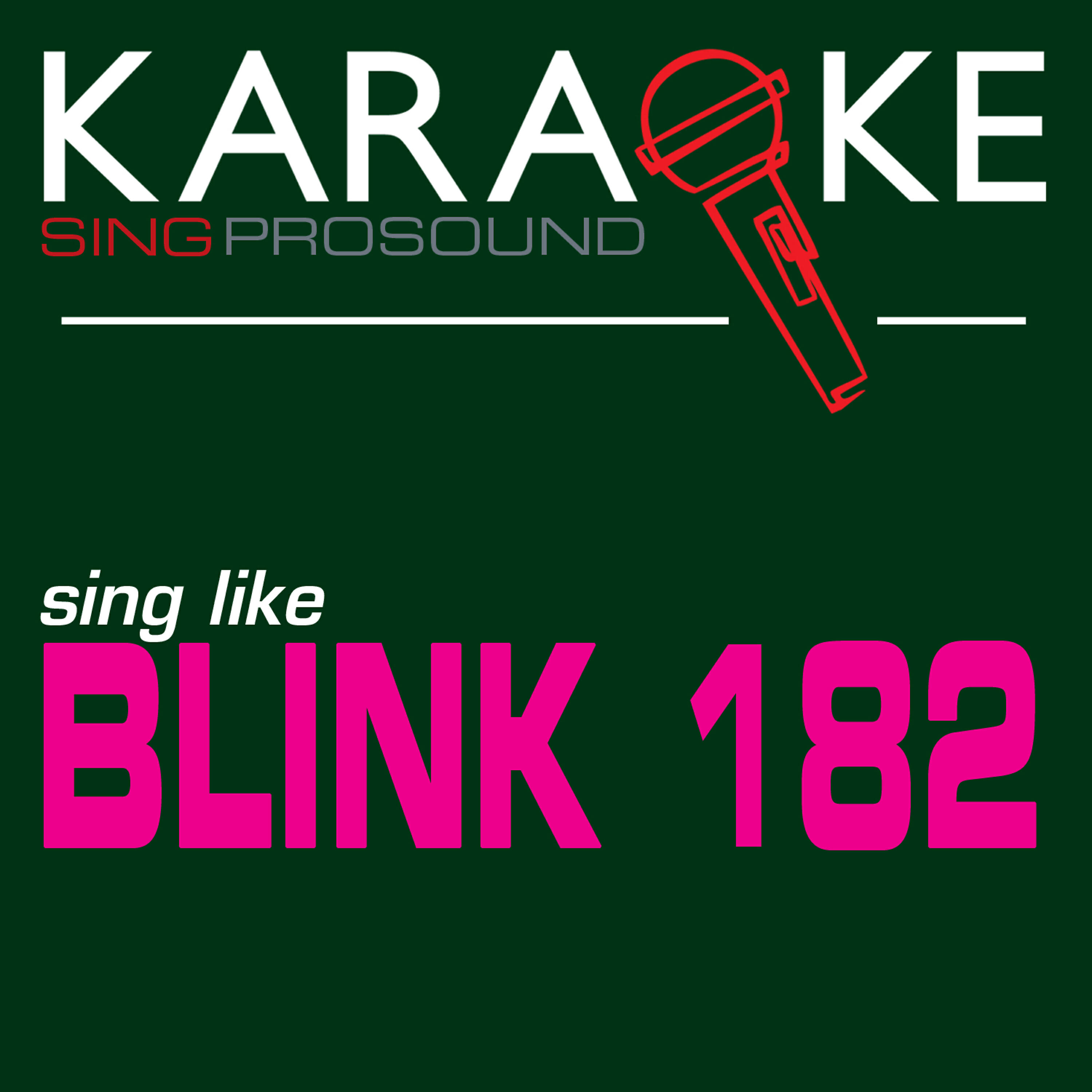 ProSound Karaoke Band - First Date (In the Style of Blink 182) [Karaoke Instrumental Version]