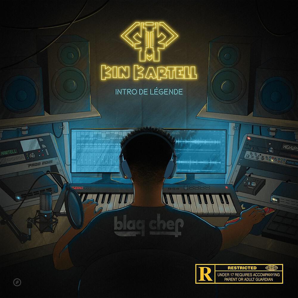 Blaq Chef - Kin Kartell (Madjik Mix)