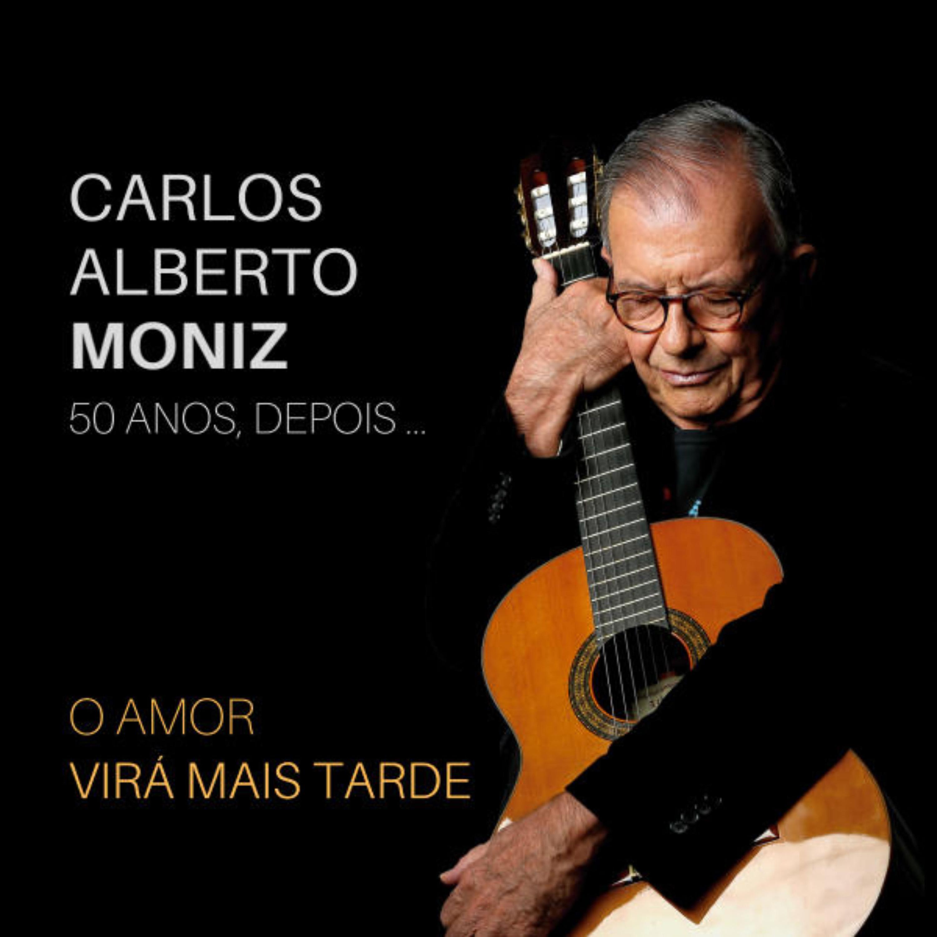 Постер альбома O Amor Virá Mais Tarde