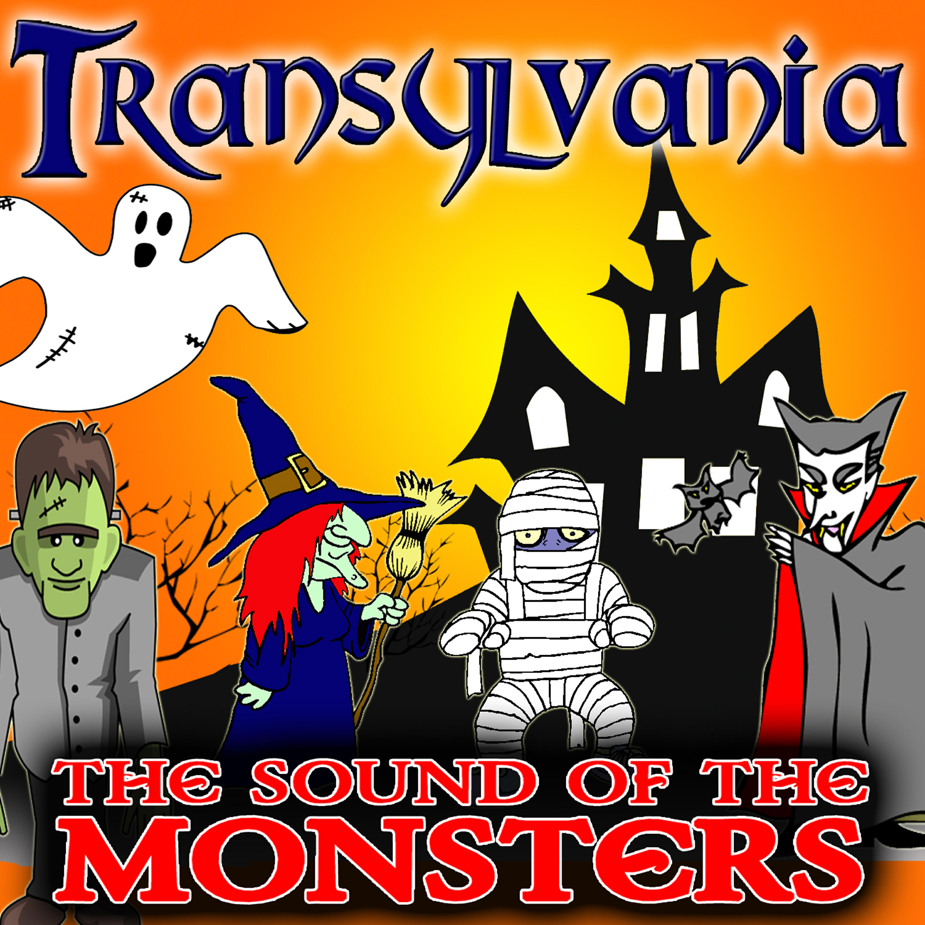 Halloween Sounds House - Water Guttural Sounds