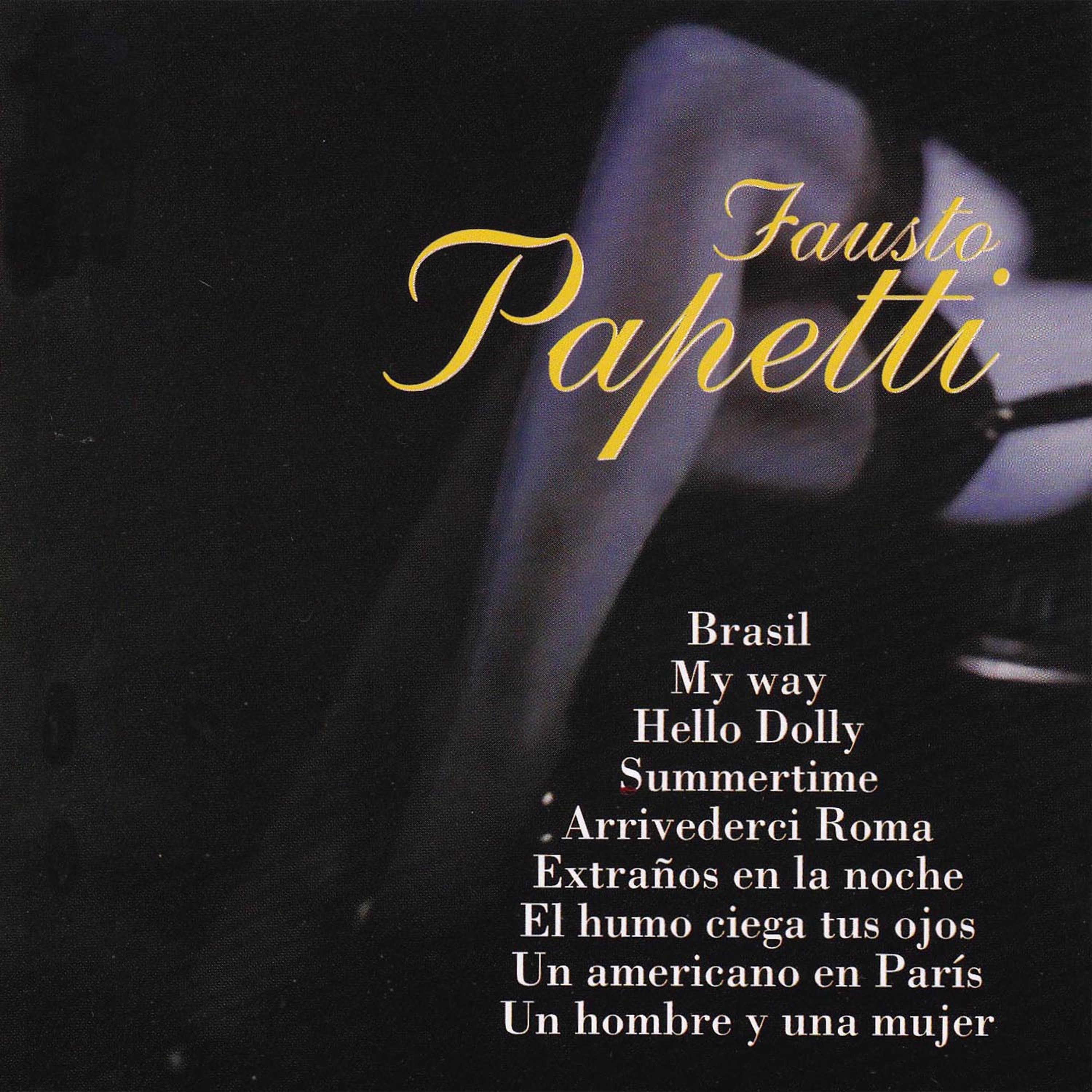 Постер альбома Fausto Papetti