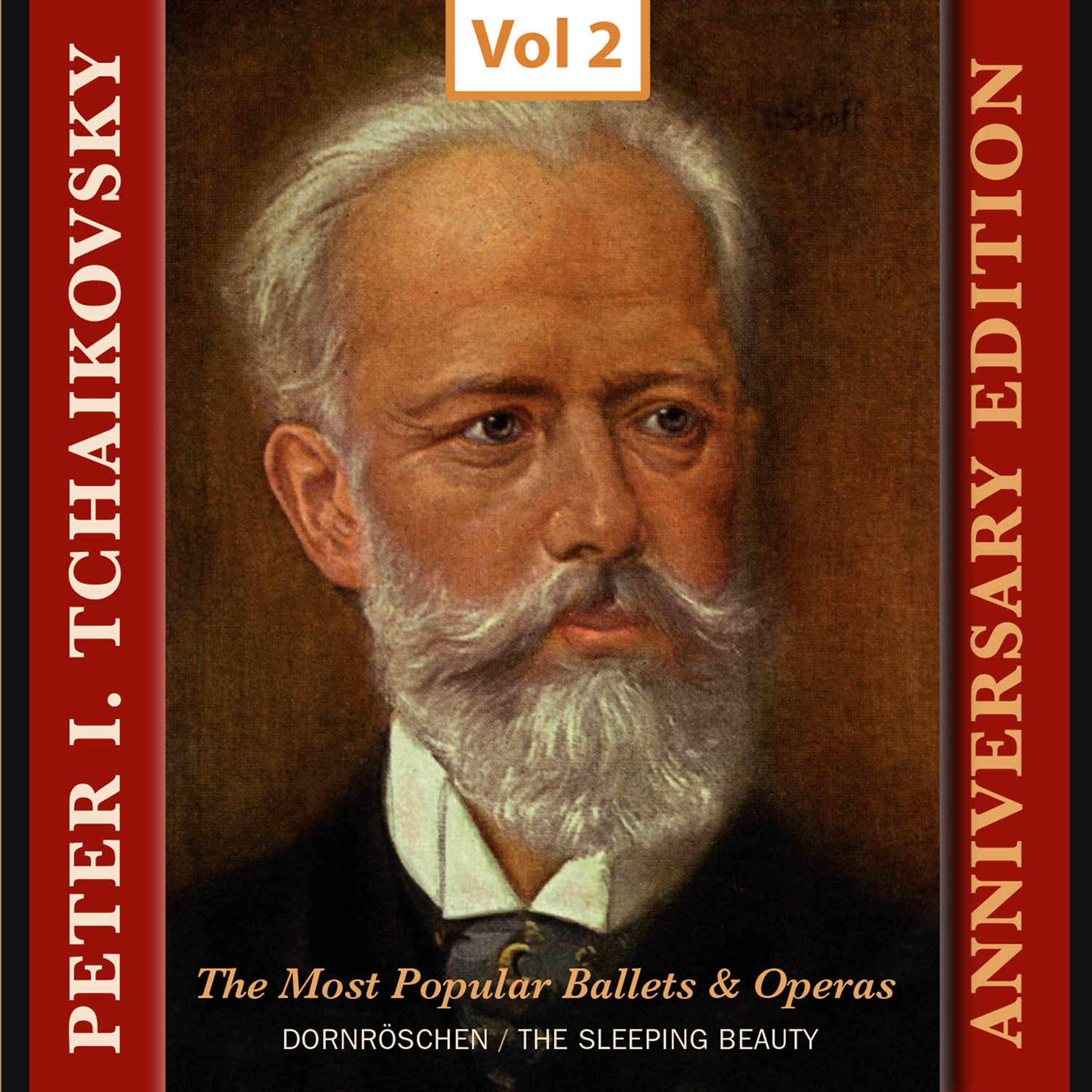Постер альбома Peter I. Tchaikovsky - Annyversary Edition, Vol. 2