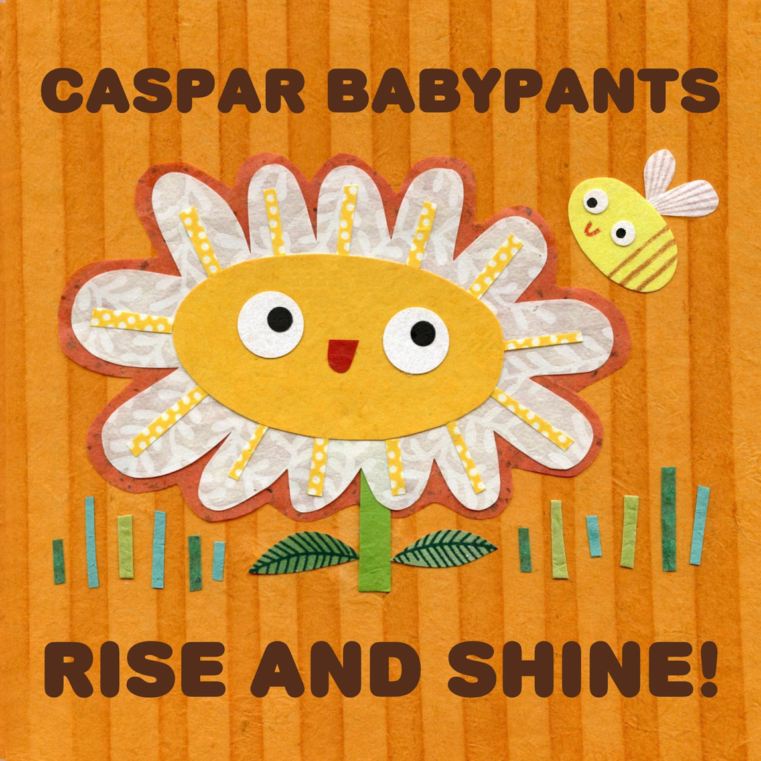 Caspar Babypants - The Girl with the Squirrel in Her Hat
