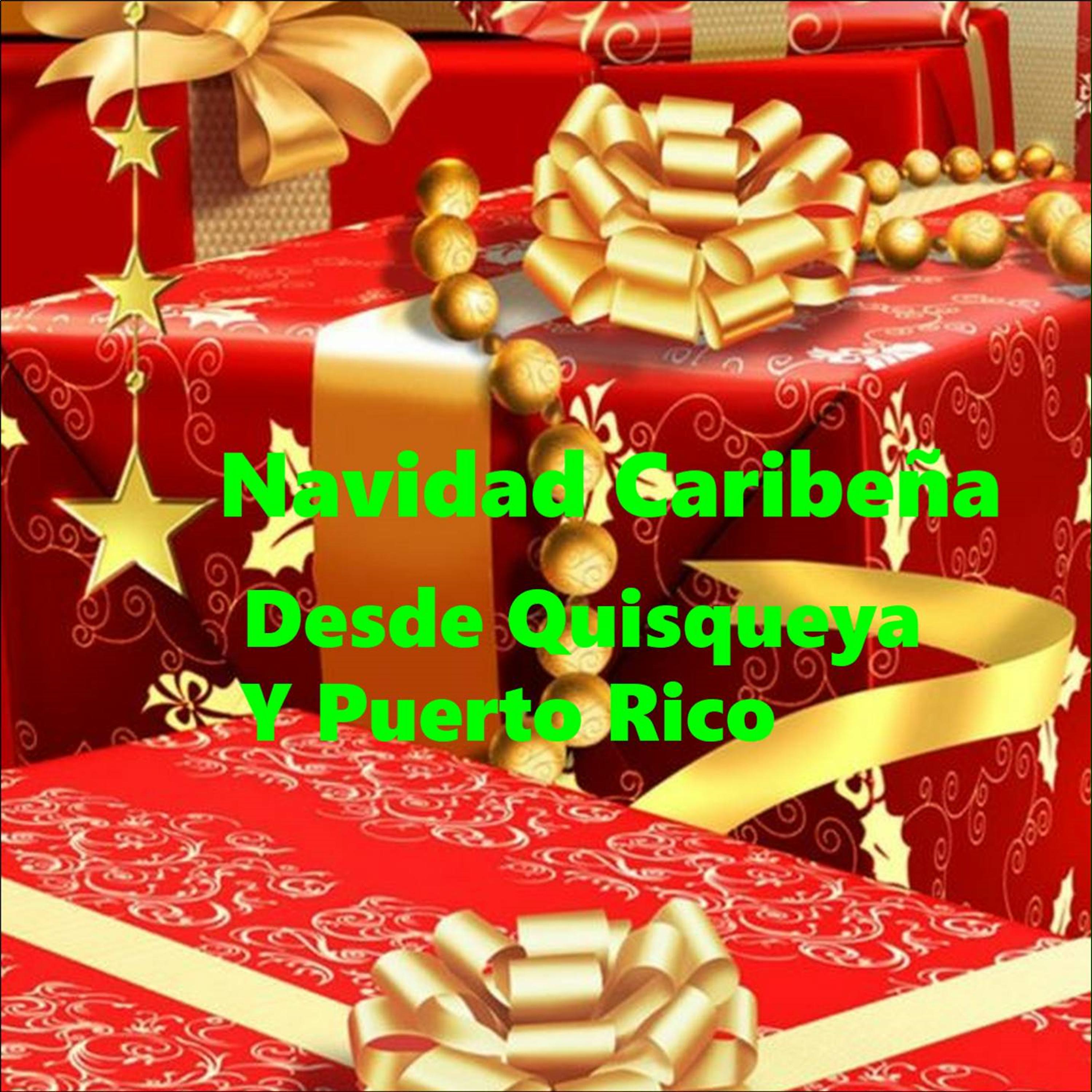 Постер альбома Navidad Caribeña: Desde Quisqueya y Puerto Rico