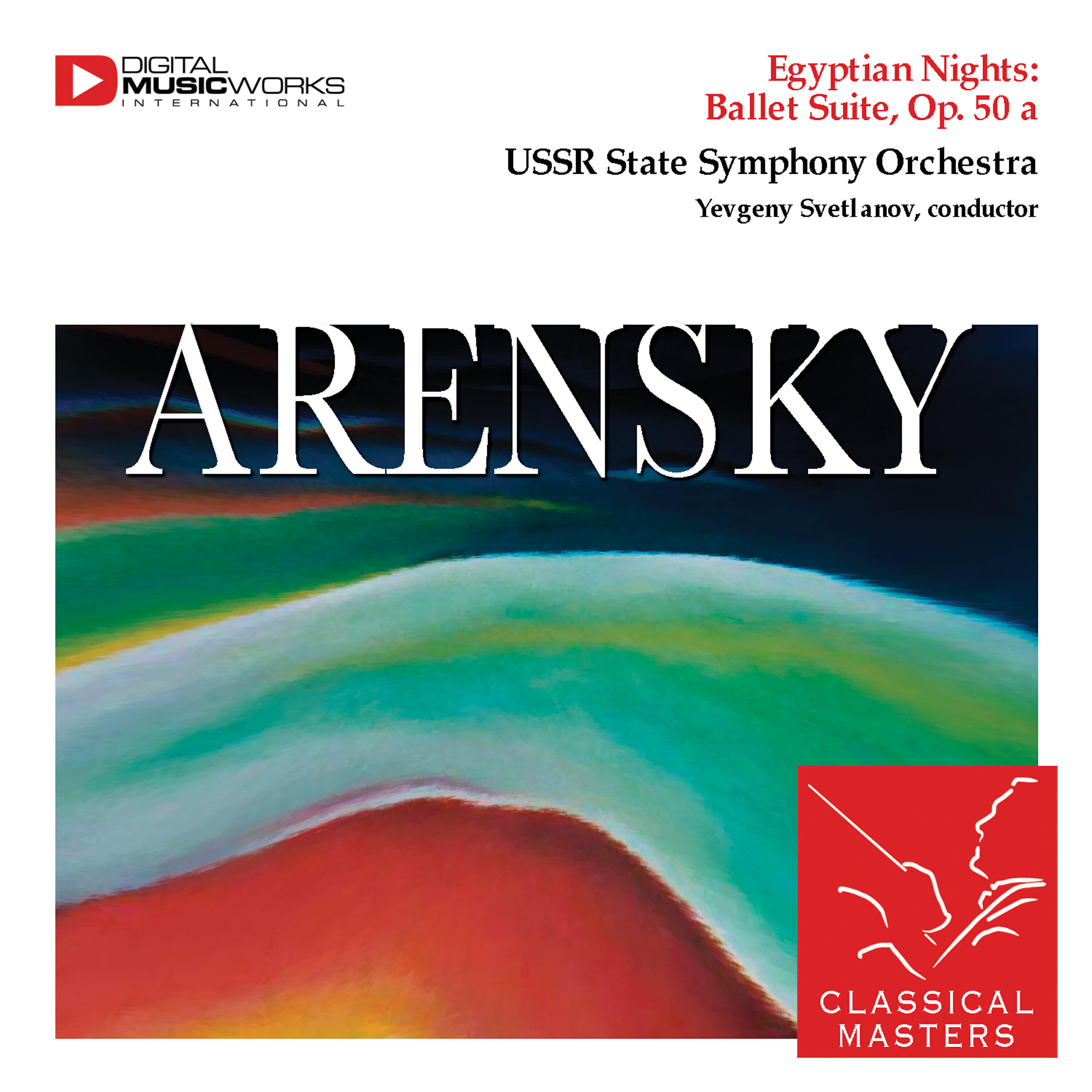 USSR State Symphony Orchestra - Triumphant Arrival of Ant