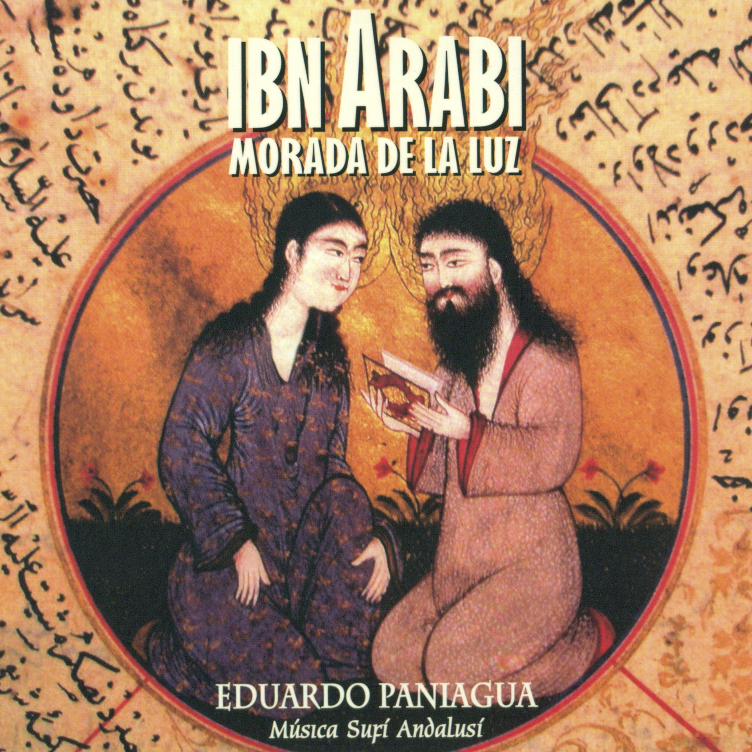 Постер альбома Ibn Arabí, Morada de la Luz