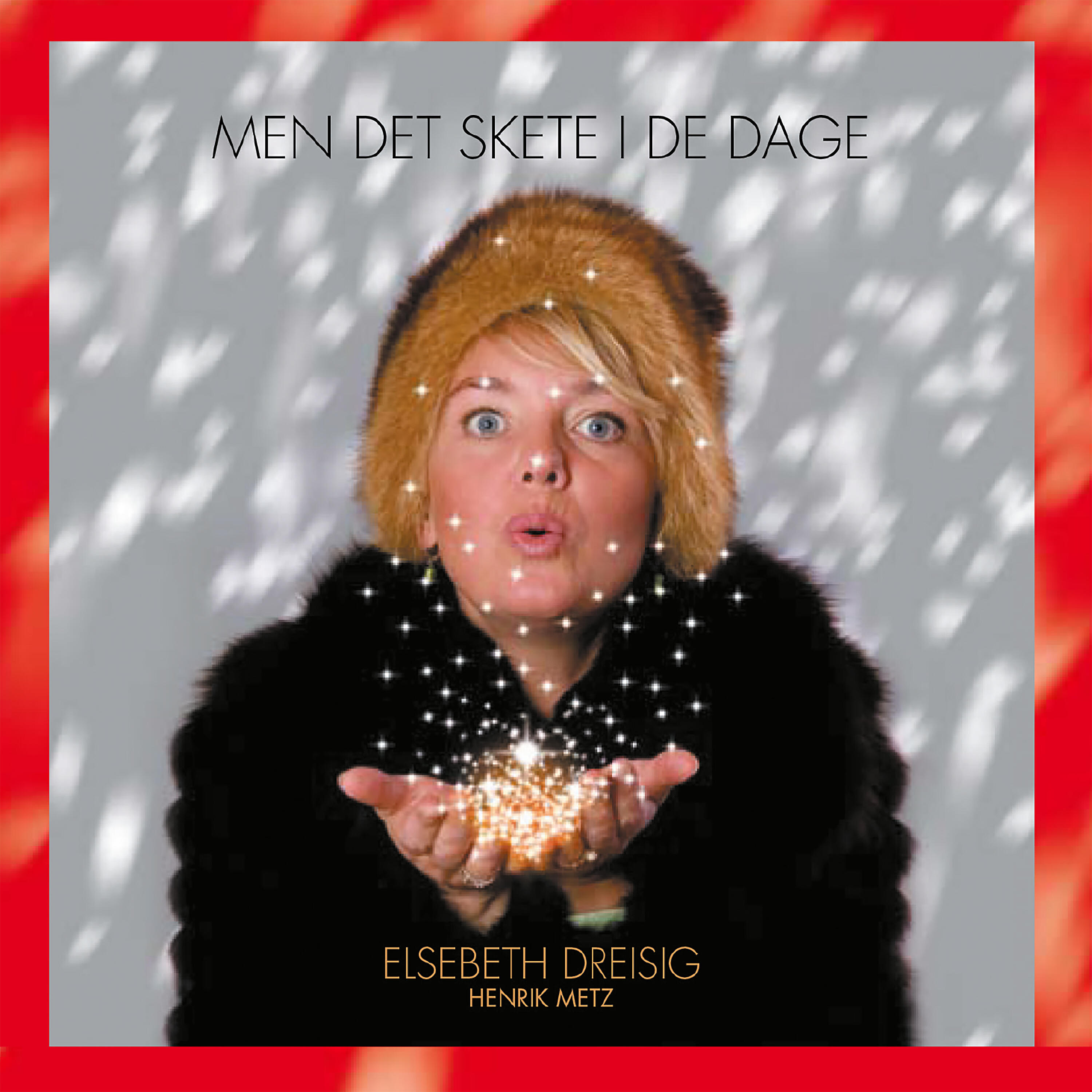 Elsebeth Dreisig - Nu Taendes 1000 Julelys (arr. Henrik Metz)