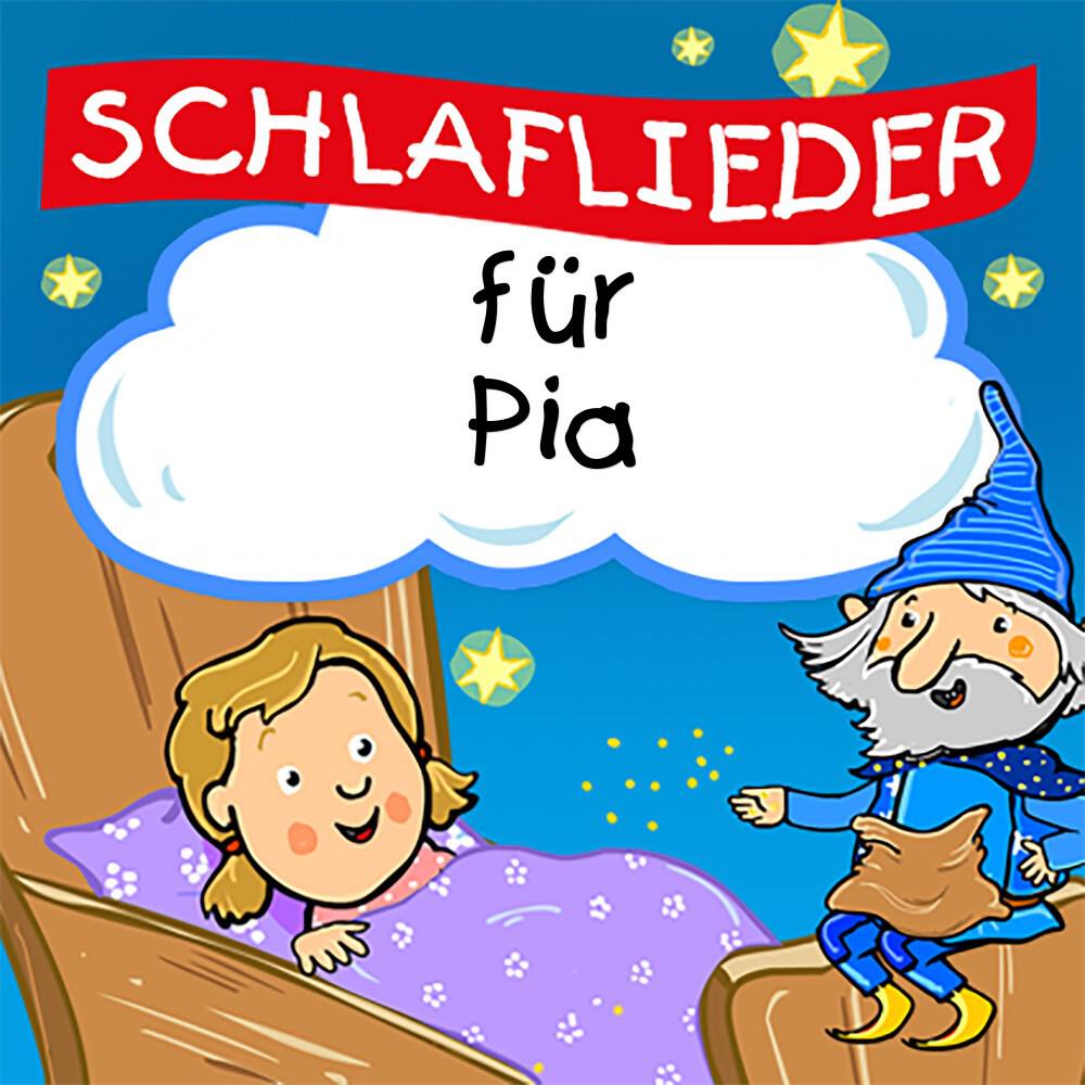 Kinderlied für dich - Die Blümelein, sie schlafen (Für Pia)
