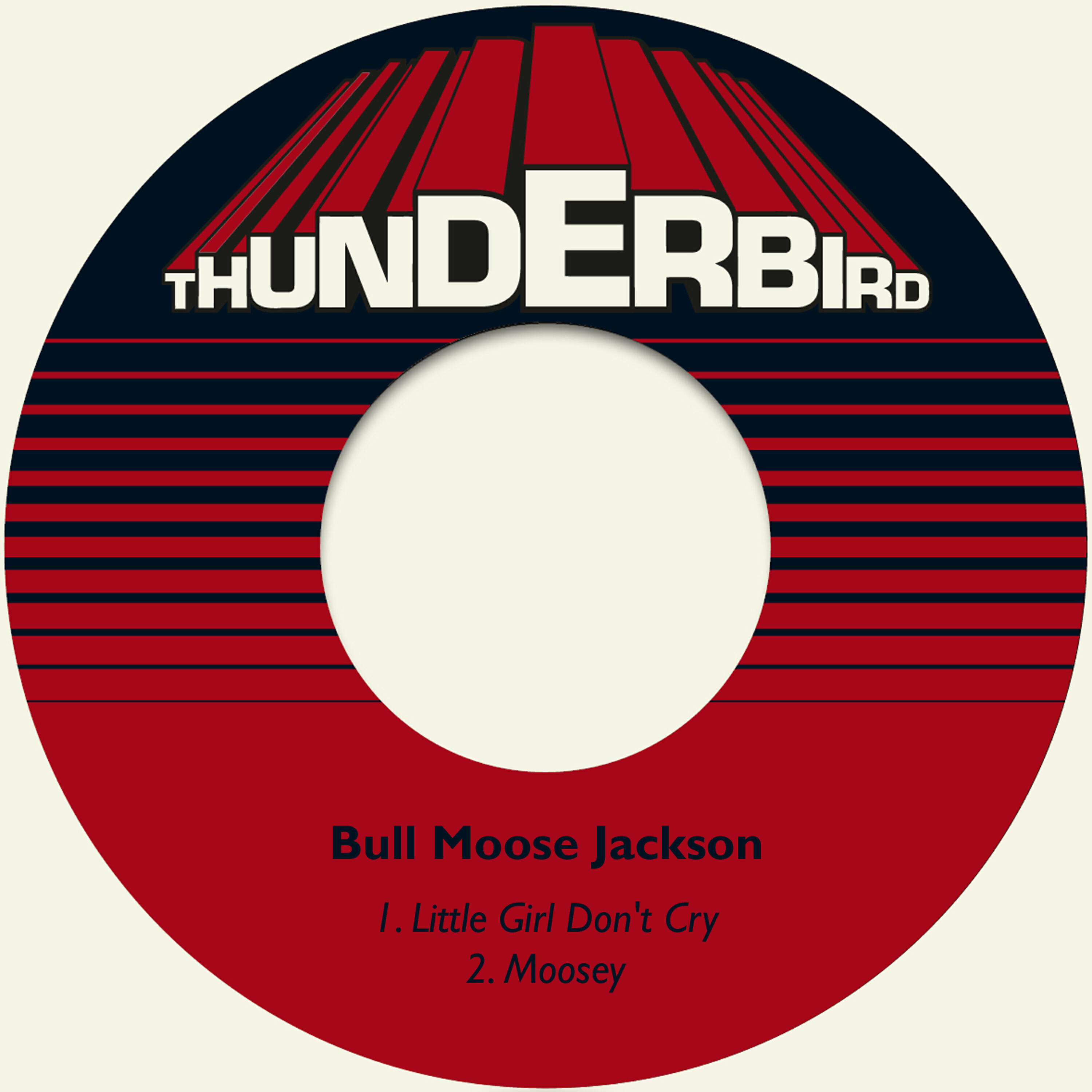 Bull Moose Jackson - Moosey