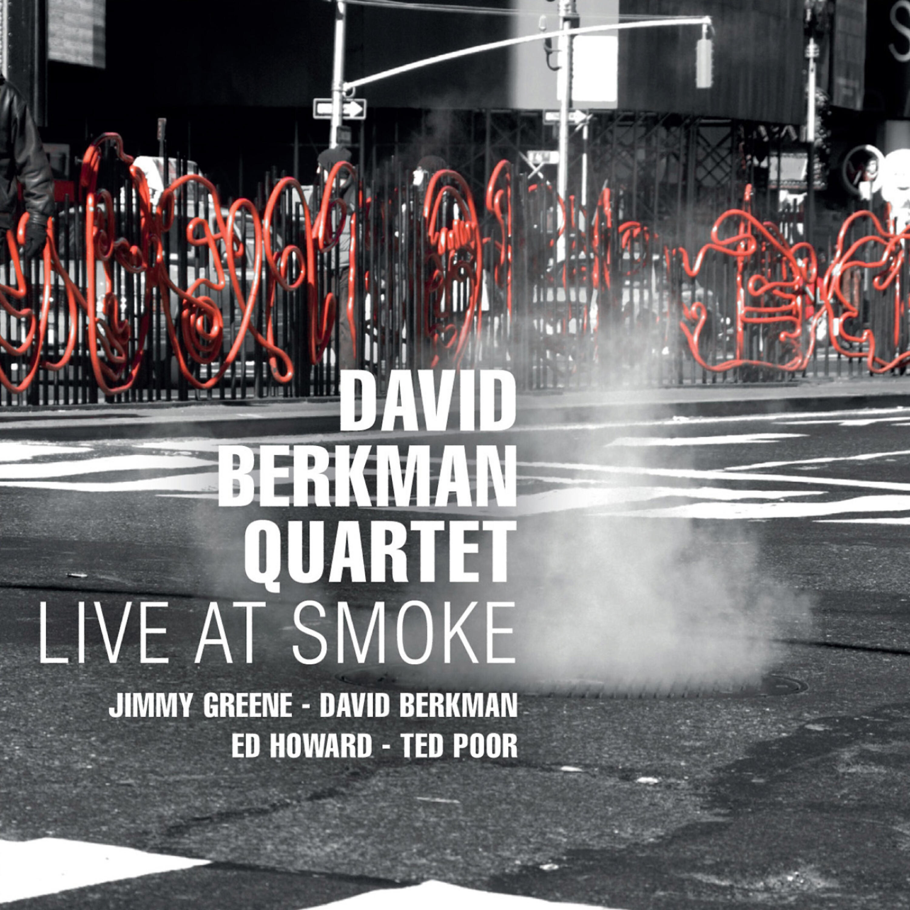 David Berkman - Hidden Fondness (Live)