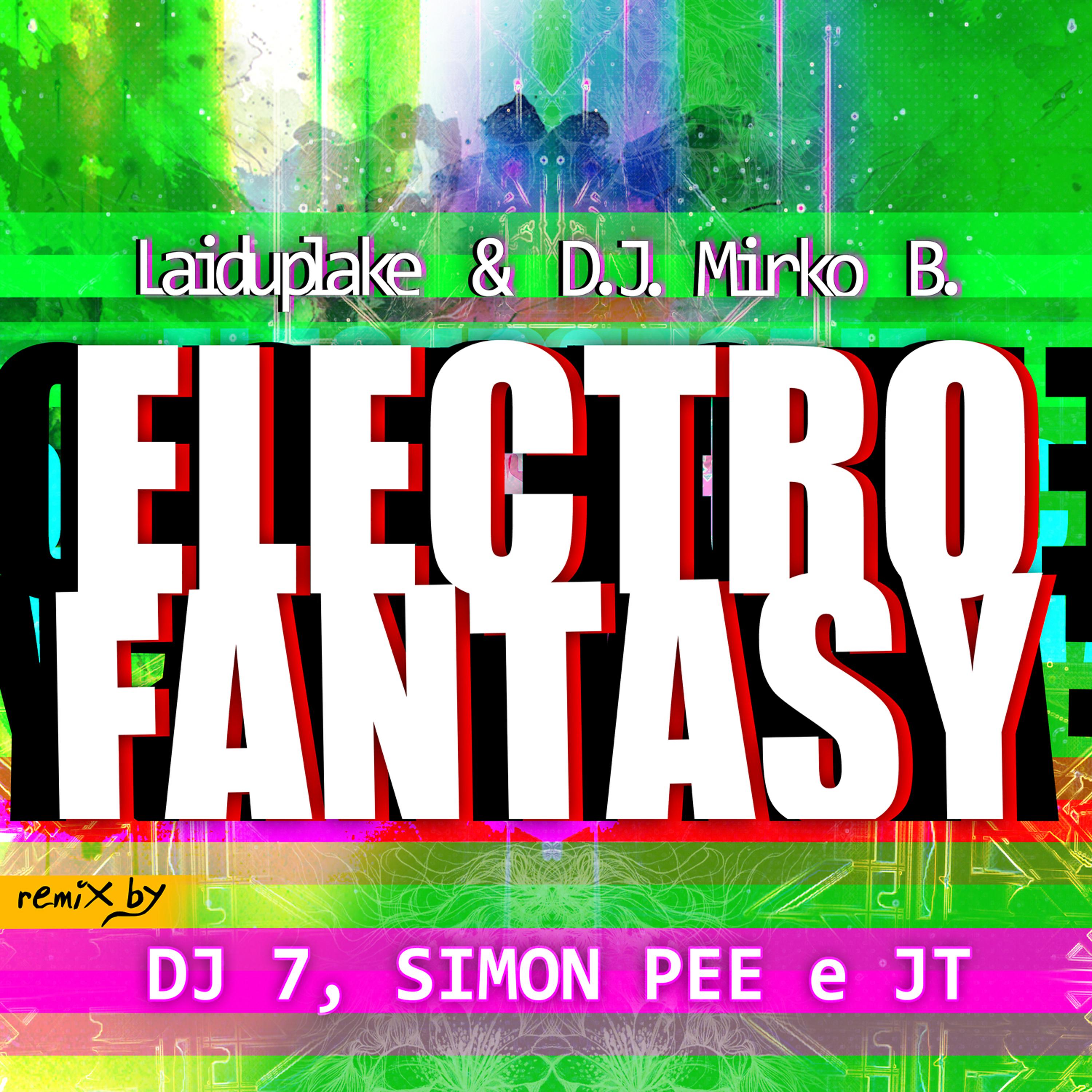 Постер альбома Electro Fantasy