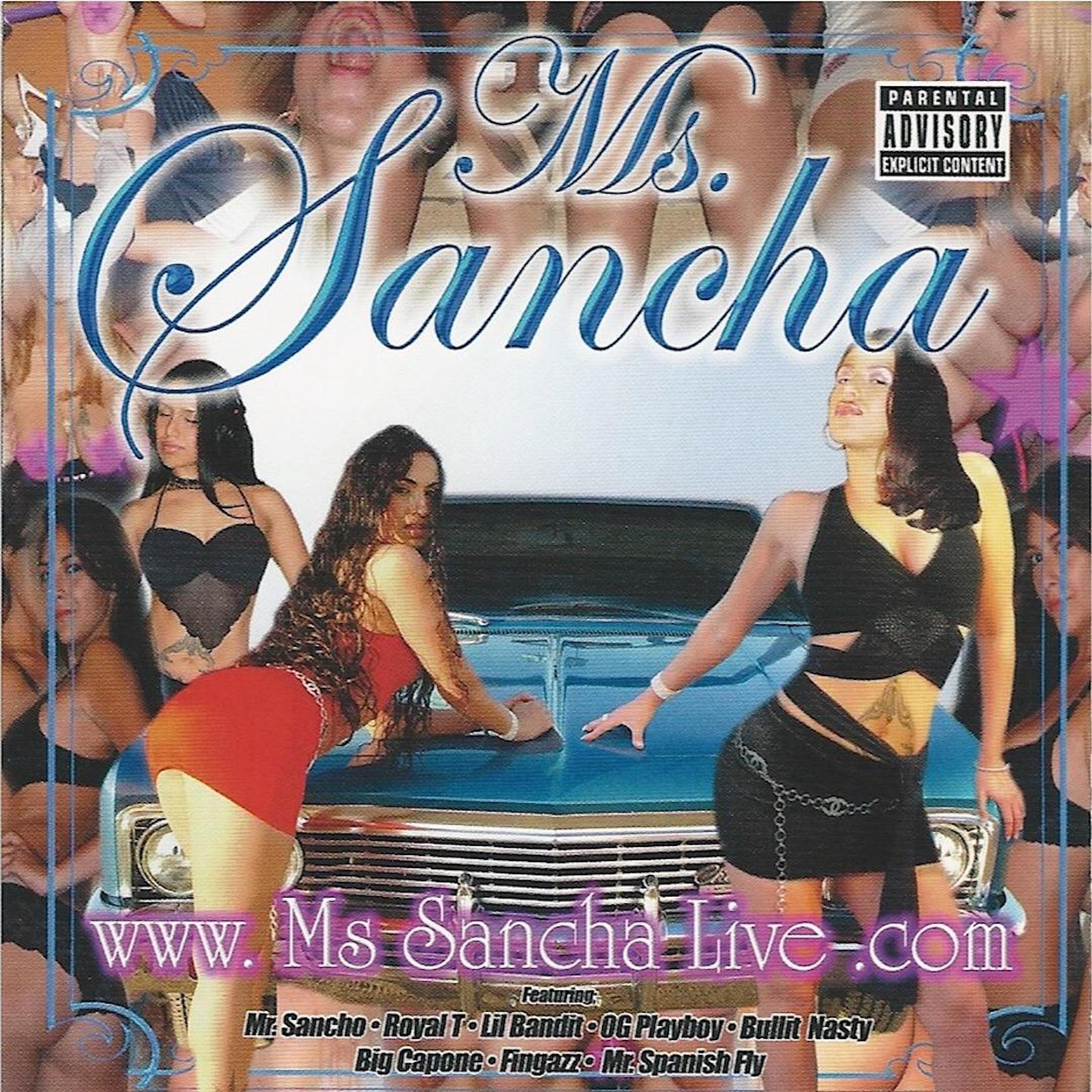 Постер альбома WWW.Ms Sancha Live.Com