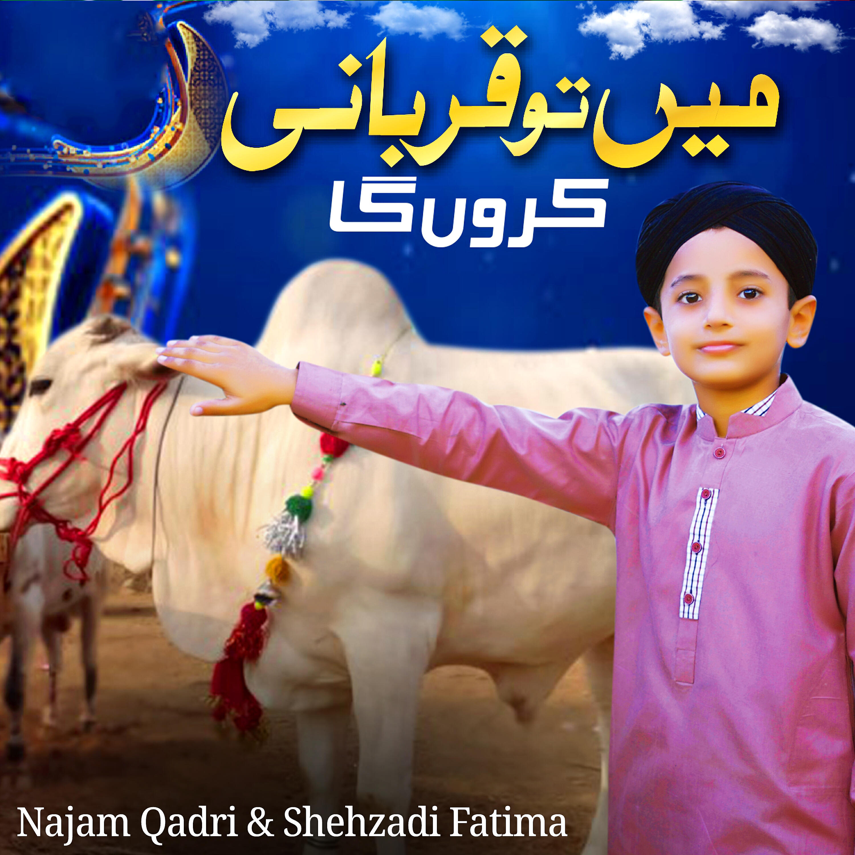 Najam Qadri - Mein To Qurbani Karunga