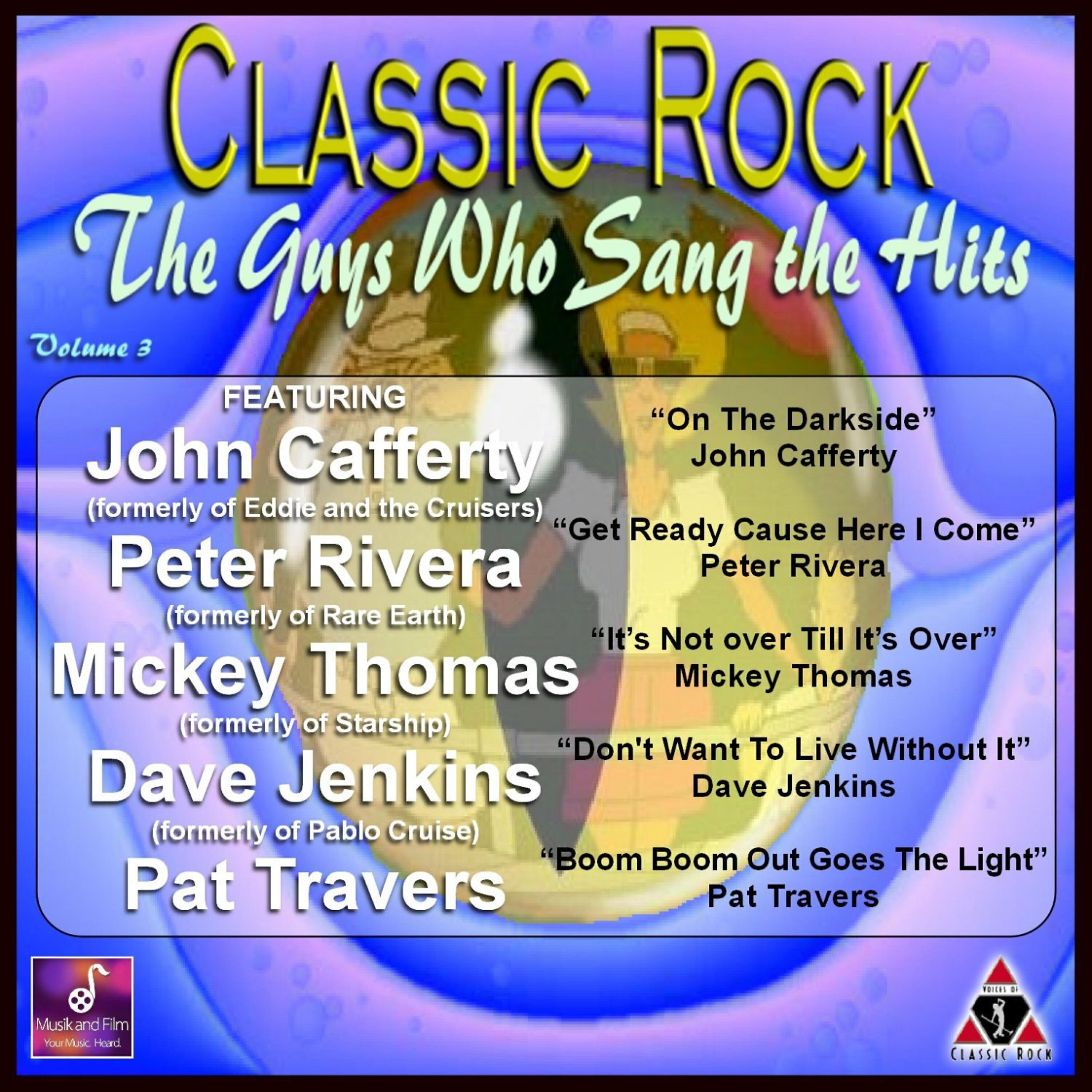 John Cafferty - On the Darkside