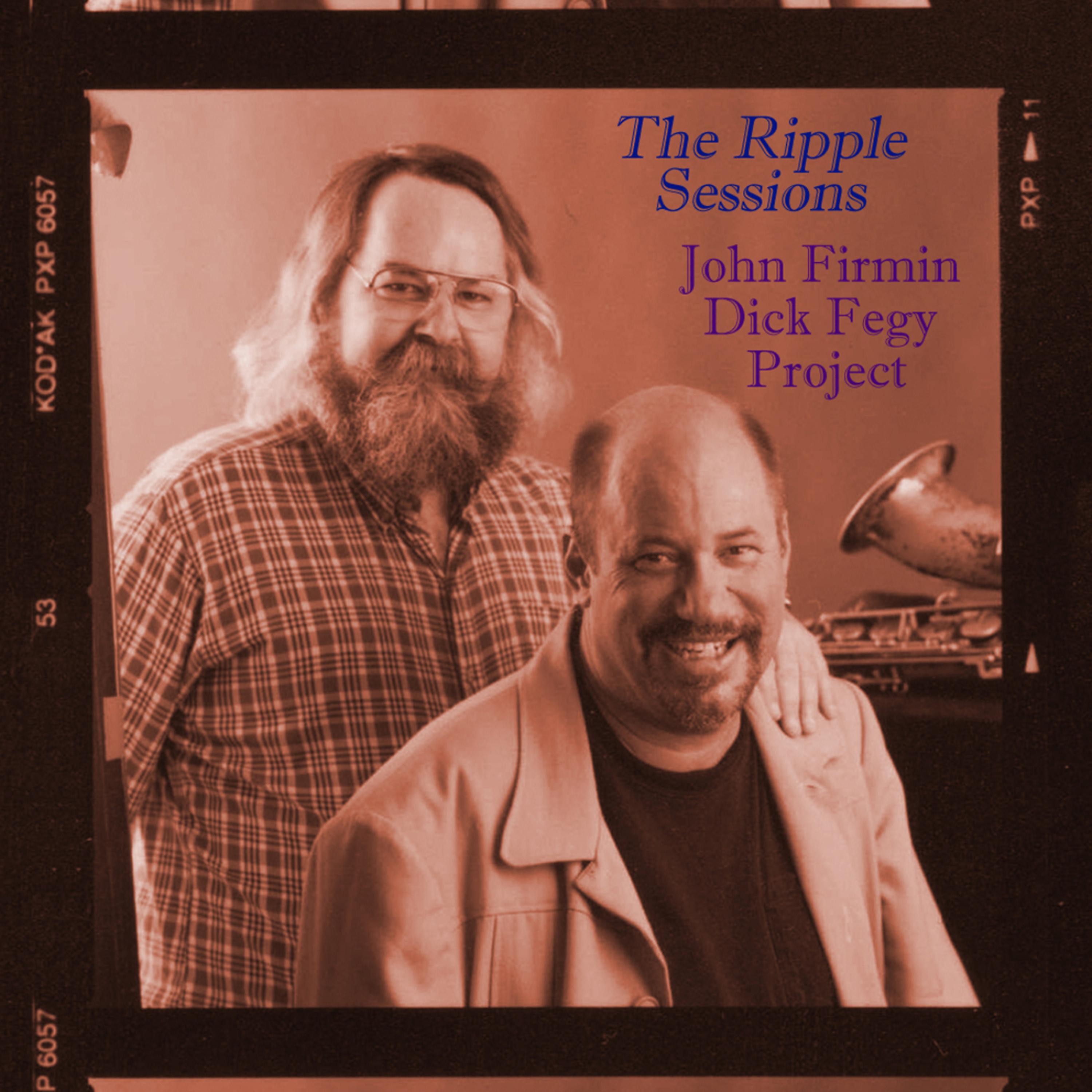 Постер альбома The Ripple Sessions