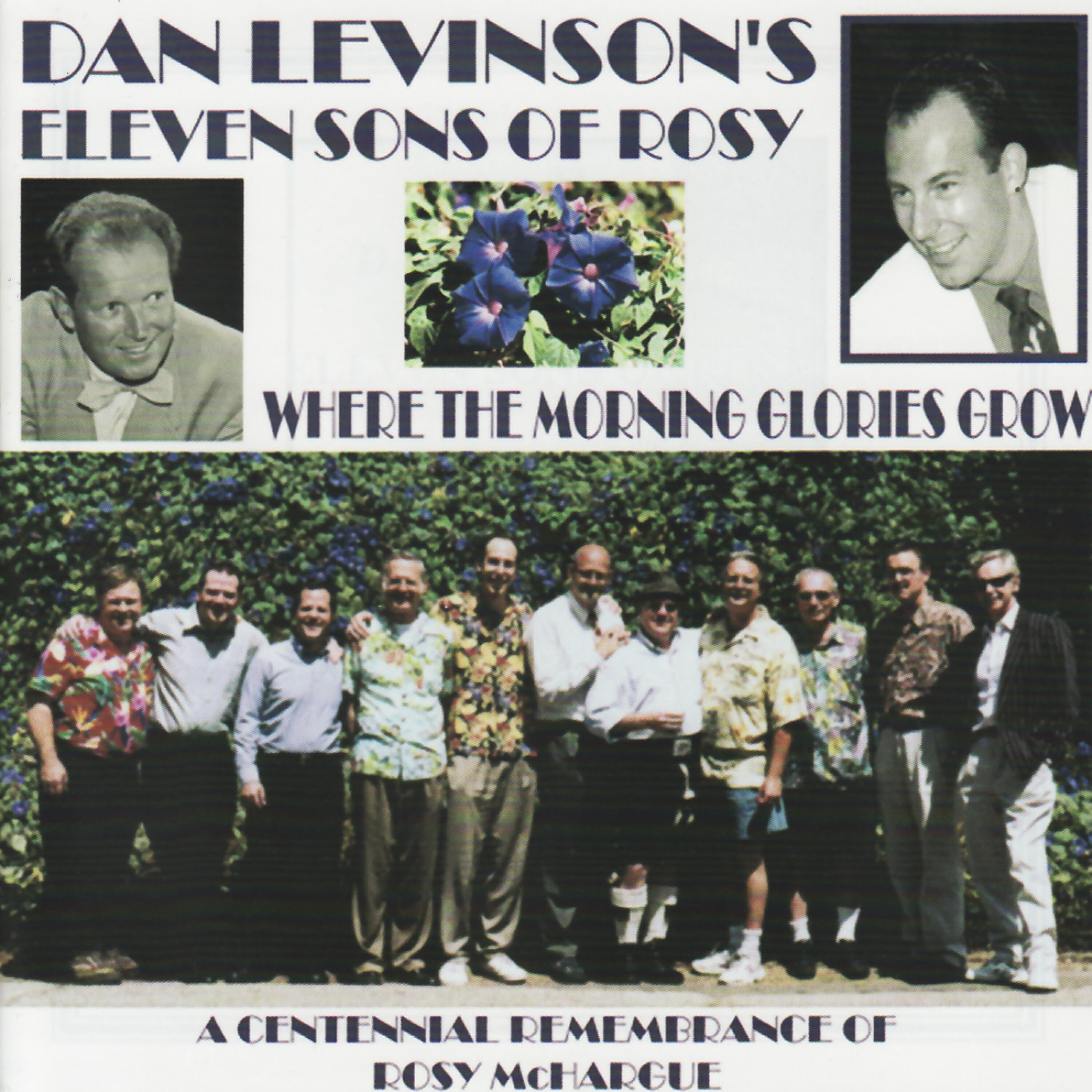Dan Levinson's Eleven Sons of Rosy - Maple Leaf Rag