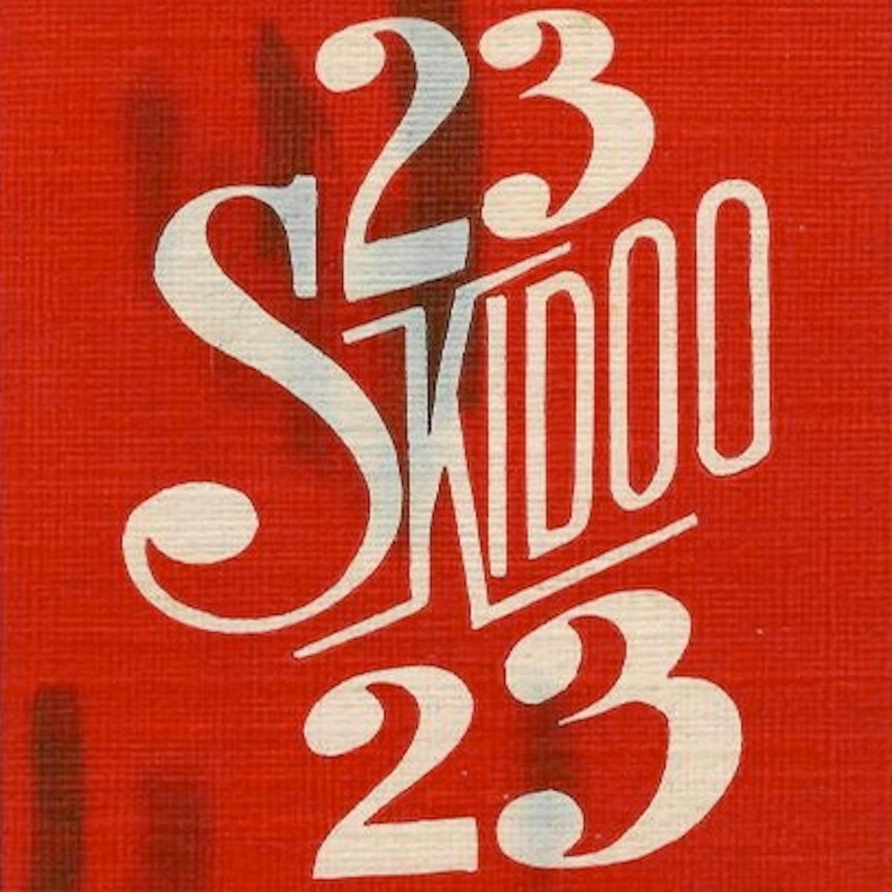 23 Skidoo - Macaw Gunger