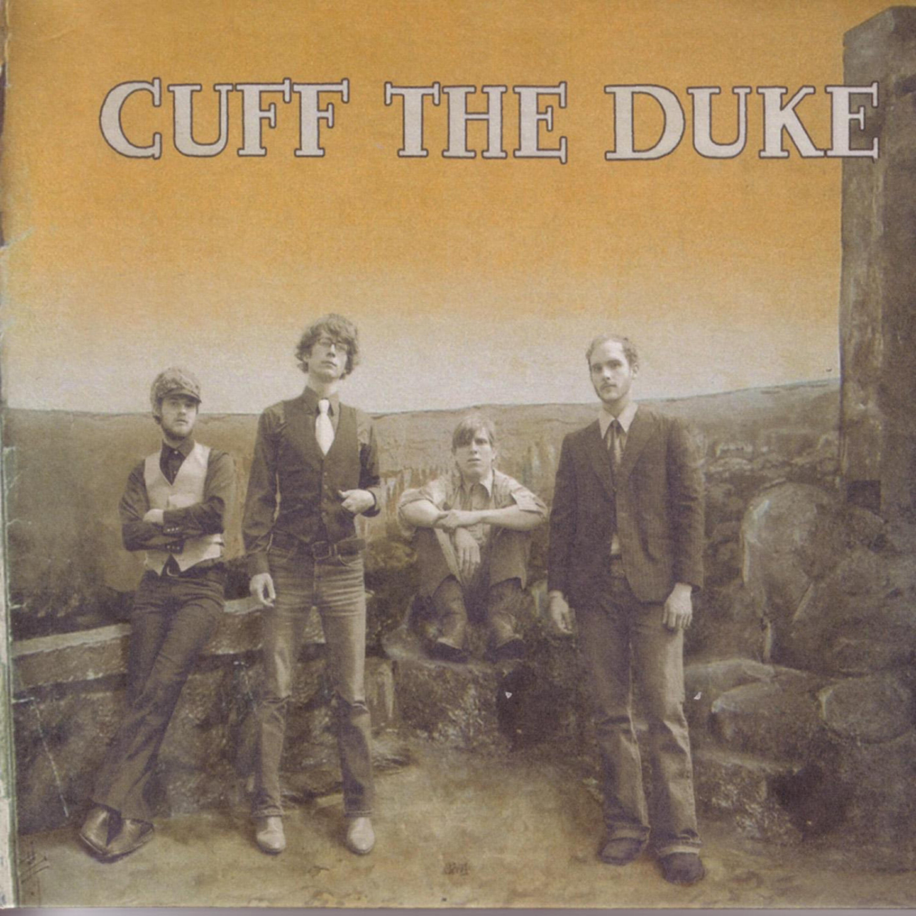 Cuff The Duke - The Ballad Of Poor John Henry