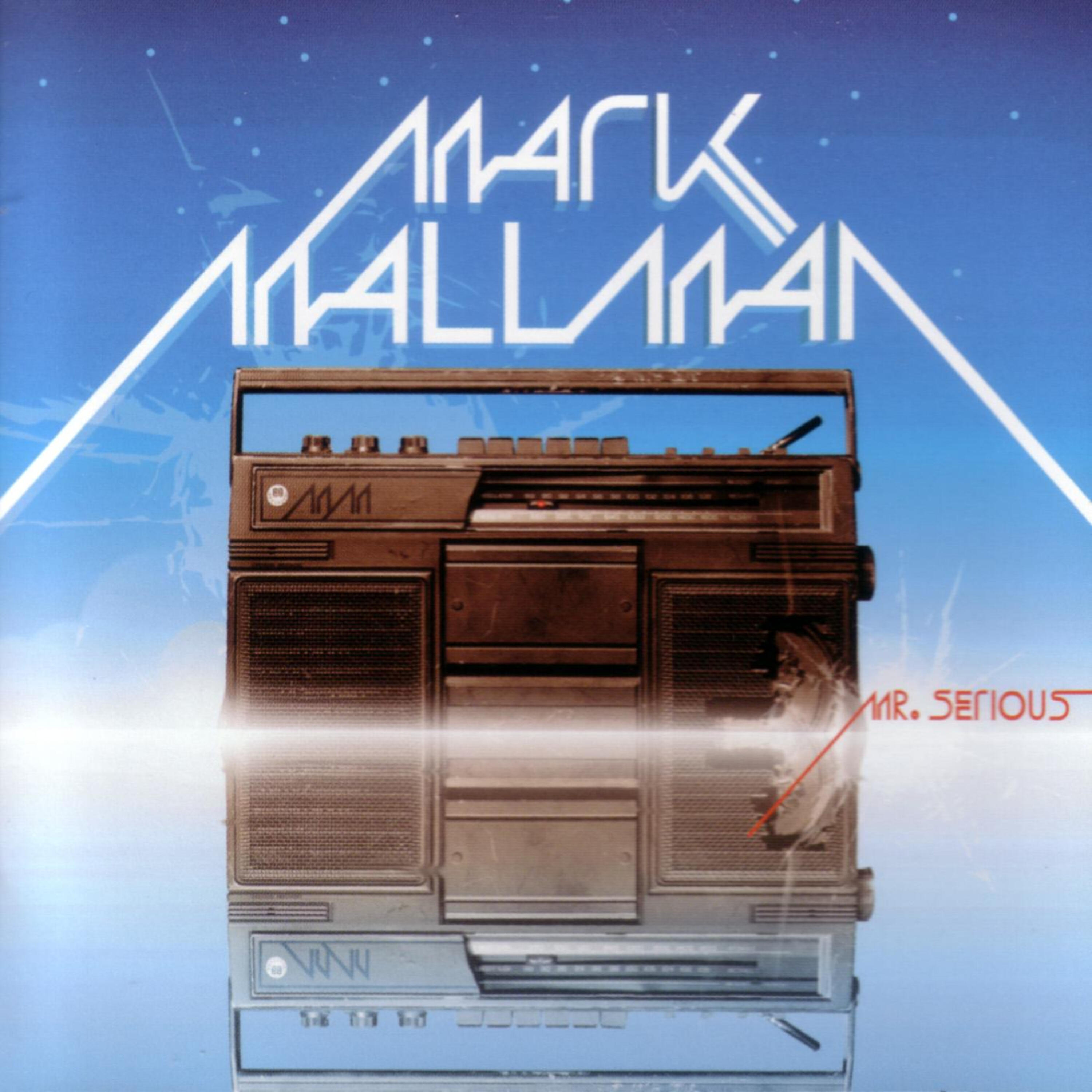 Mark Mallman - Anesthesia